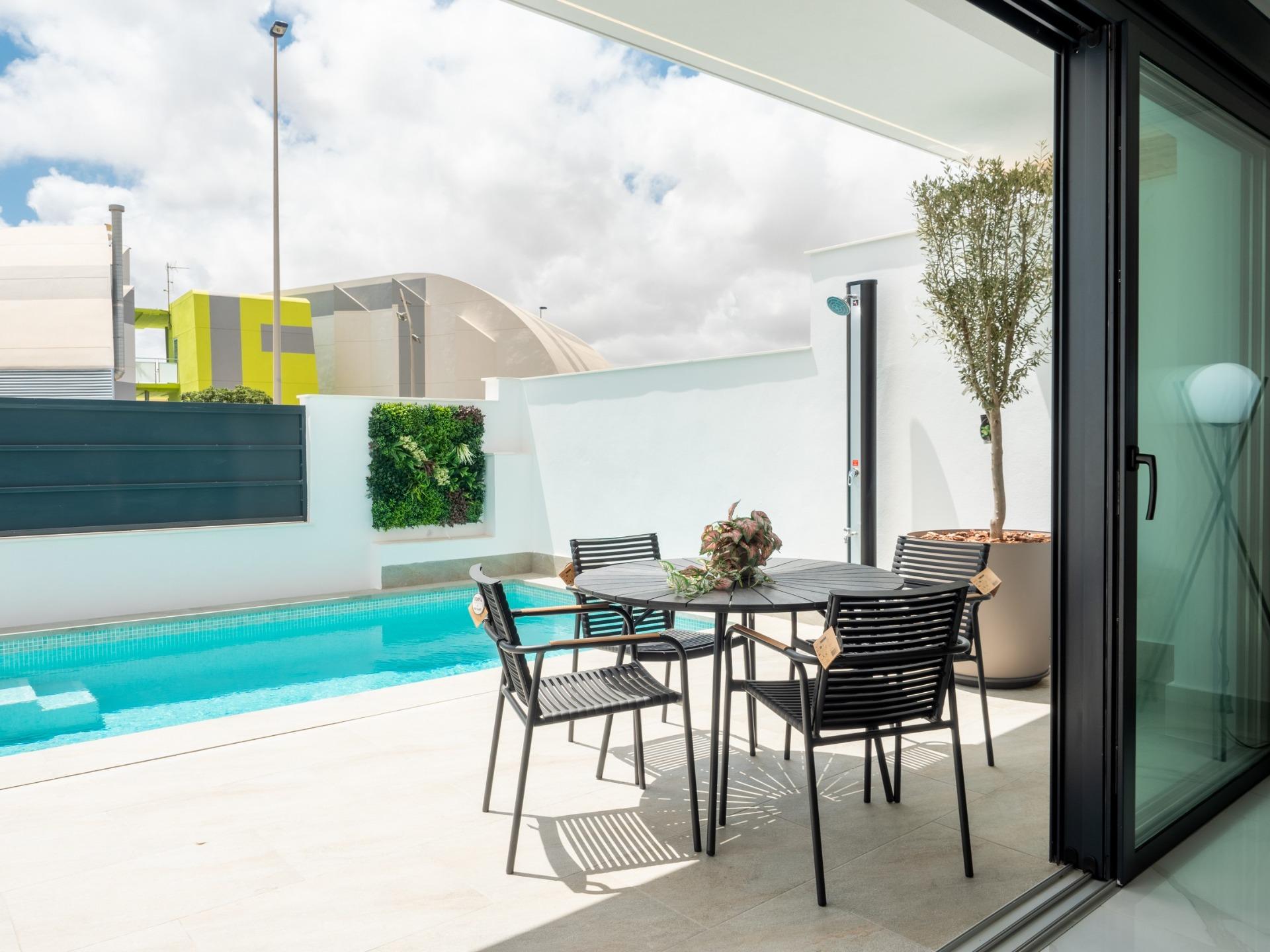 Villa for sale in San Pedro Del Pinatar, Murcia, Spain