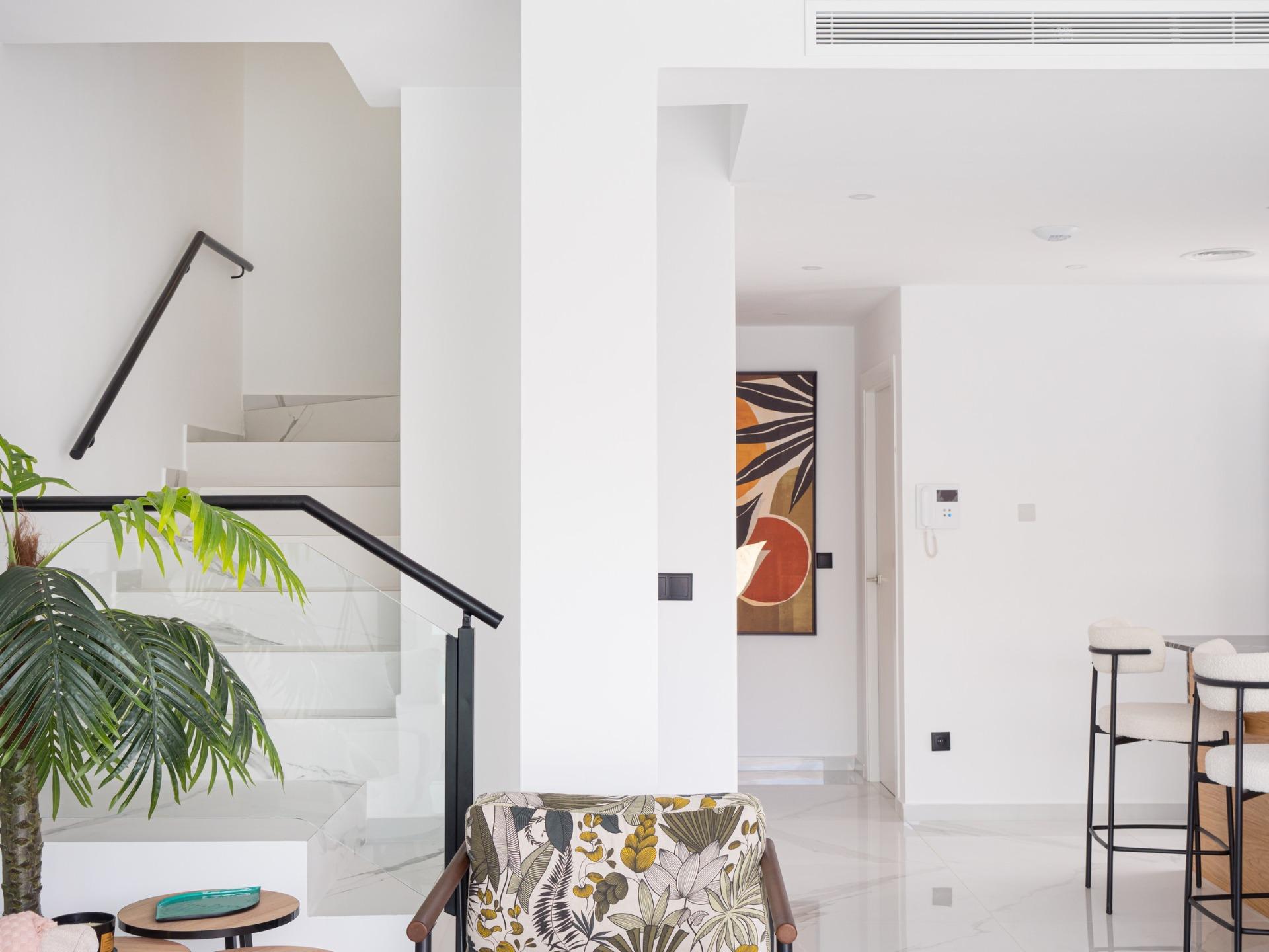 Villa for sale in San Pedro Del Pinatar, Murcia, Spain