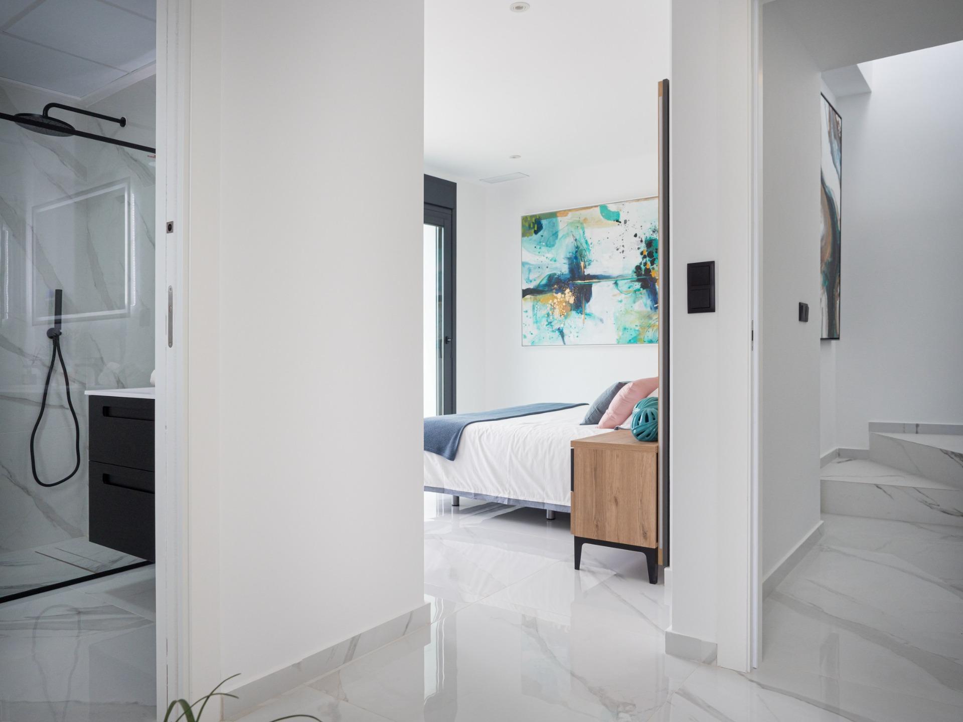 Villa for sale in San Pedro Del Pinatar, Murcia, Spain