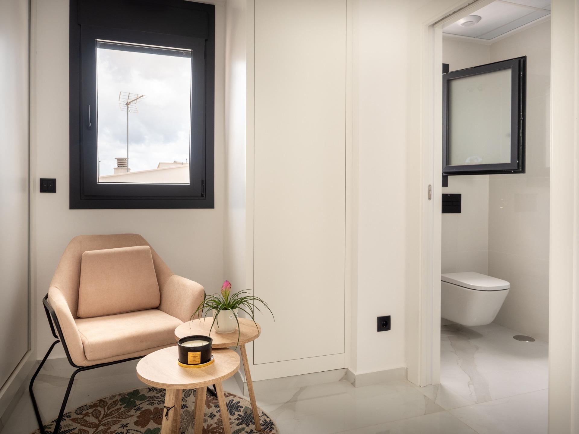 Villa for sale in San Pedro Del Pinatar, Murcia, Spain