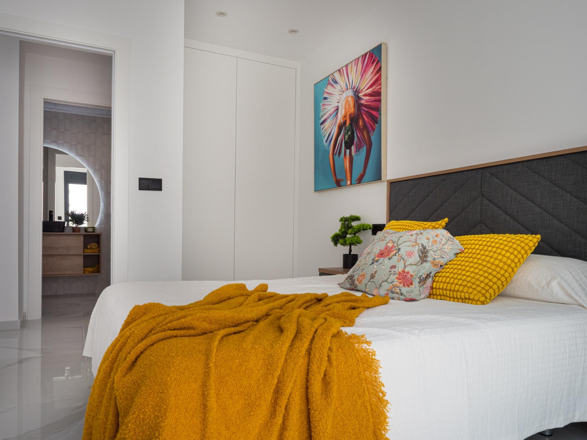Villa for sale in San Pedro Del Pinatar, Murcia, Spain