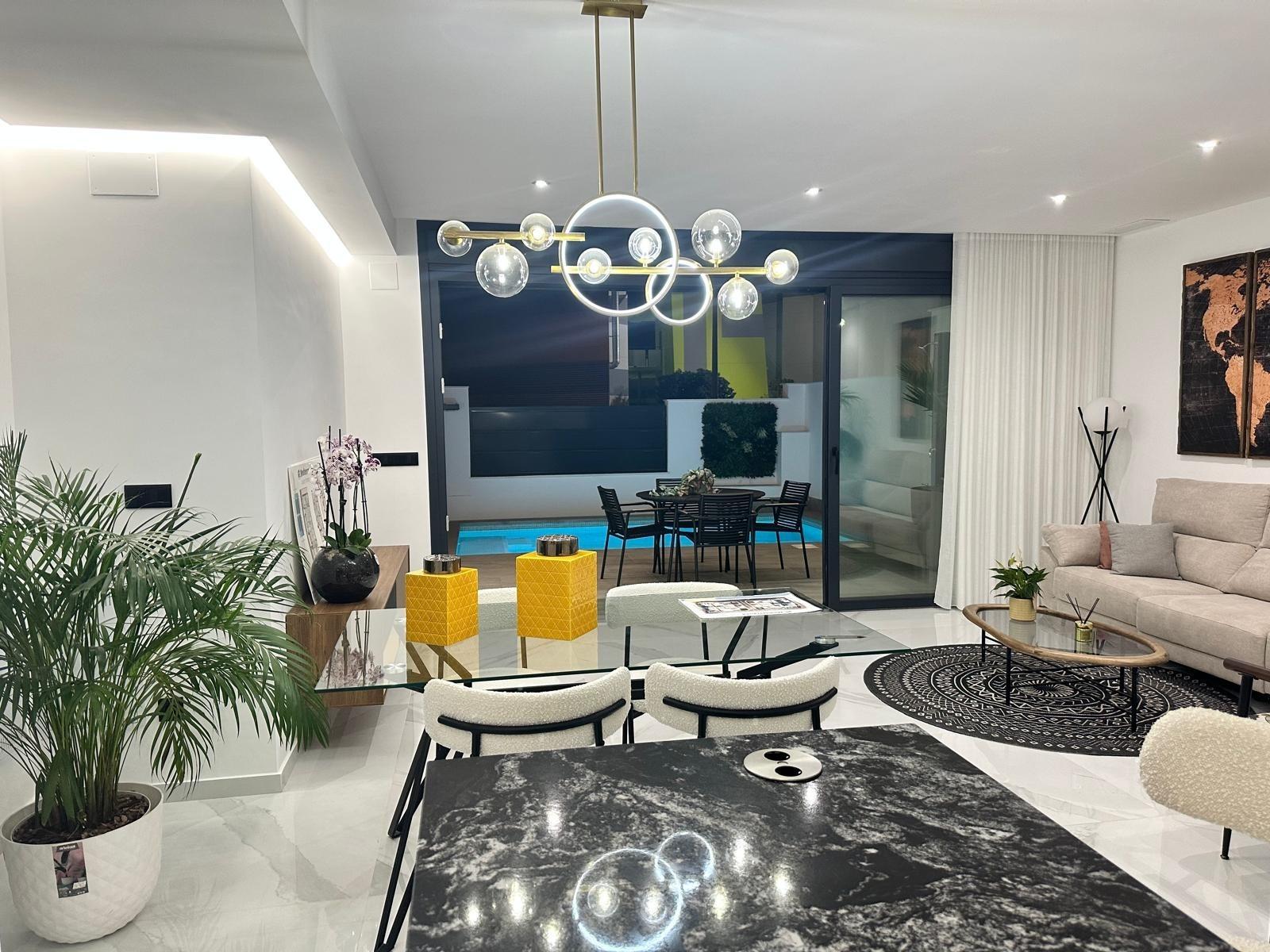 Villa for sale in San Pedro Del Pinatar, Murcia, Spain