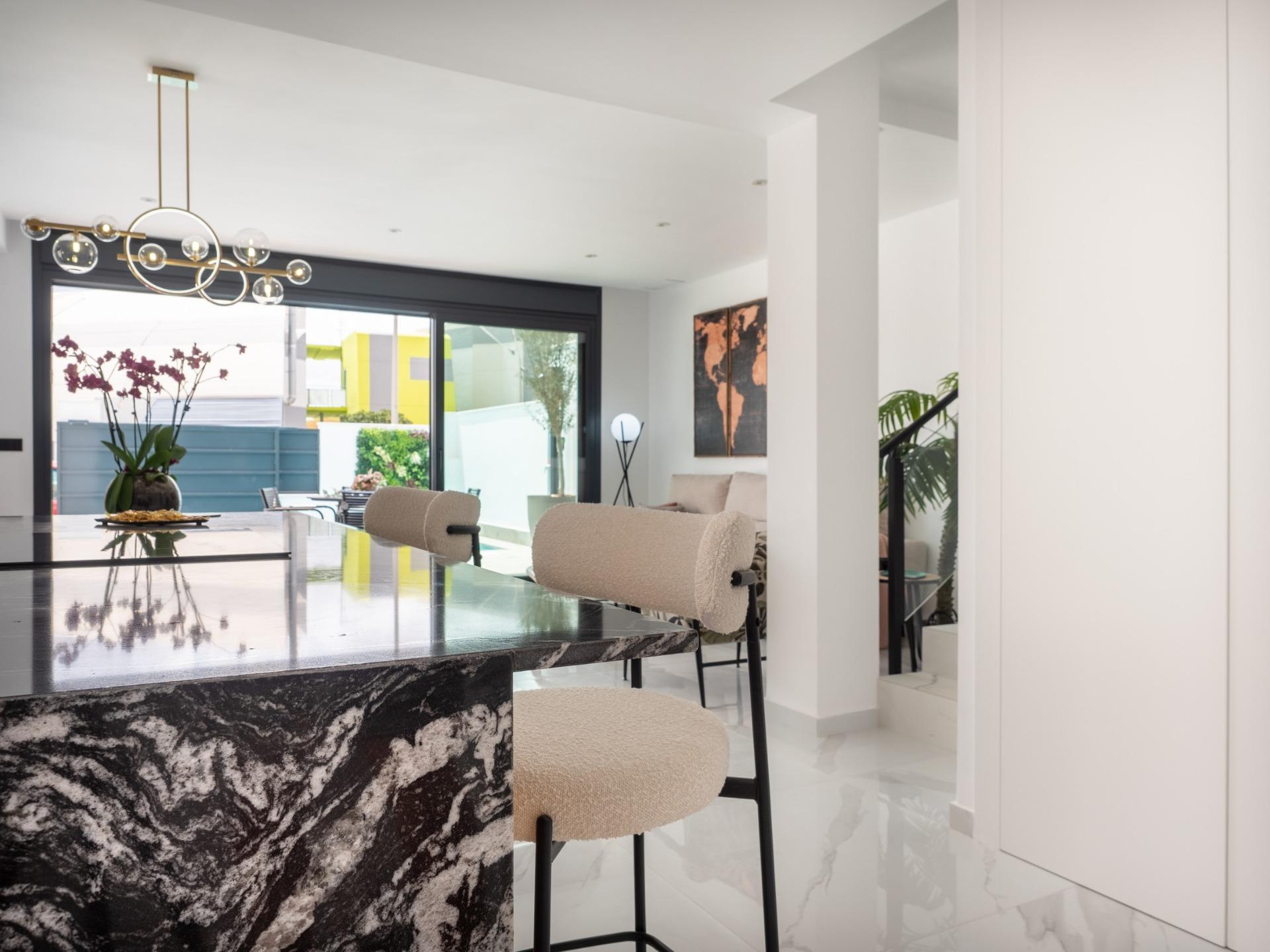 Villa for sale in San Pedro Del Pinatar, Murcia, Spain