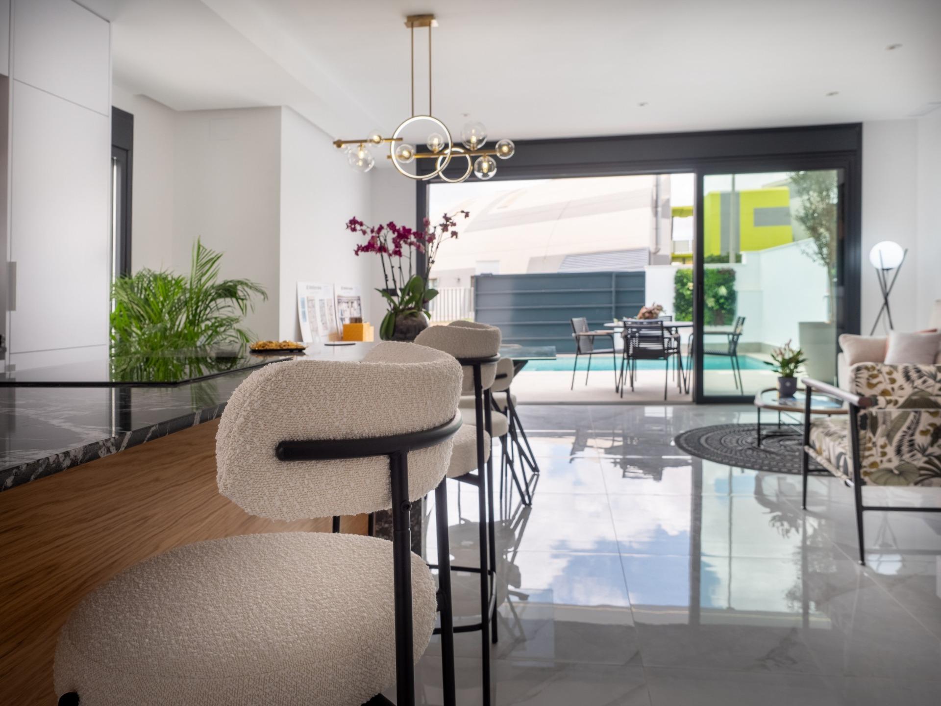 Villa for sale in San Pedro Del Pinatar, Murcia, Spain