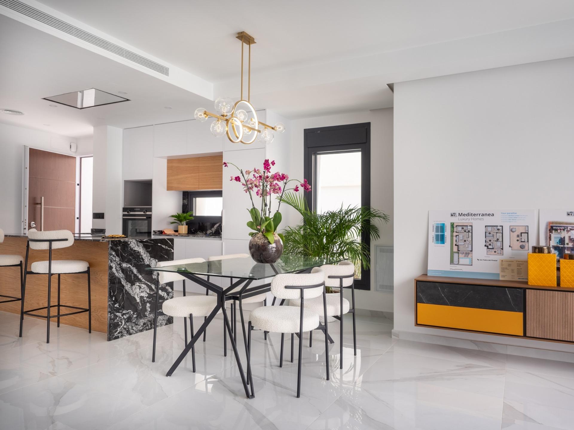Villa for sale in San Pedro Del Pinatar, Murcia, Spain