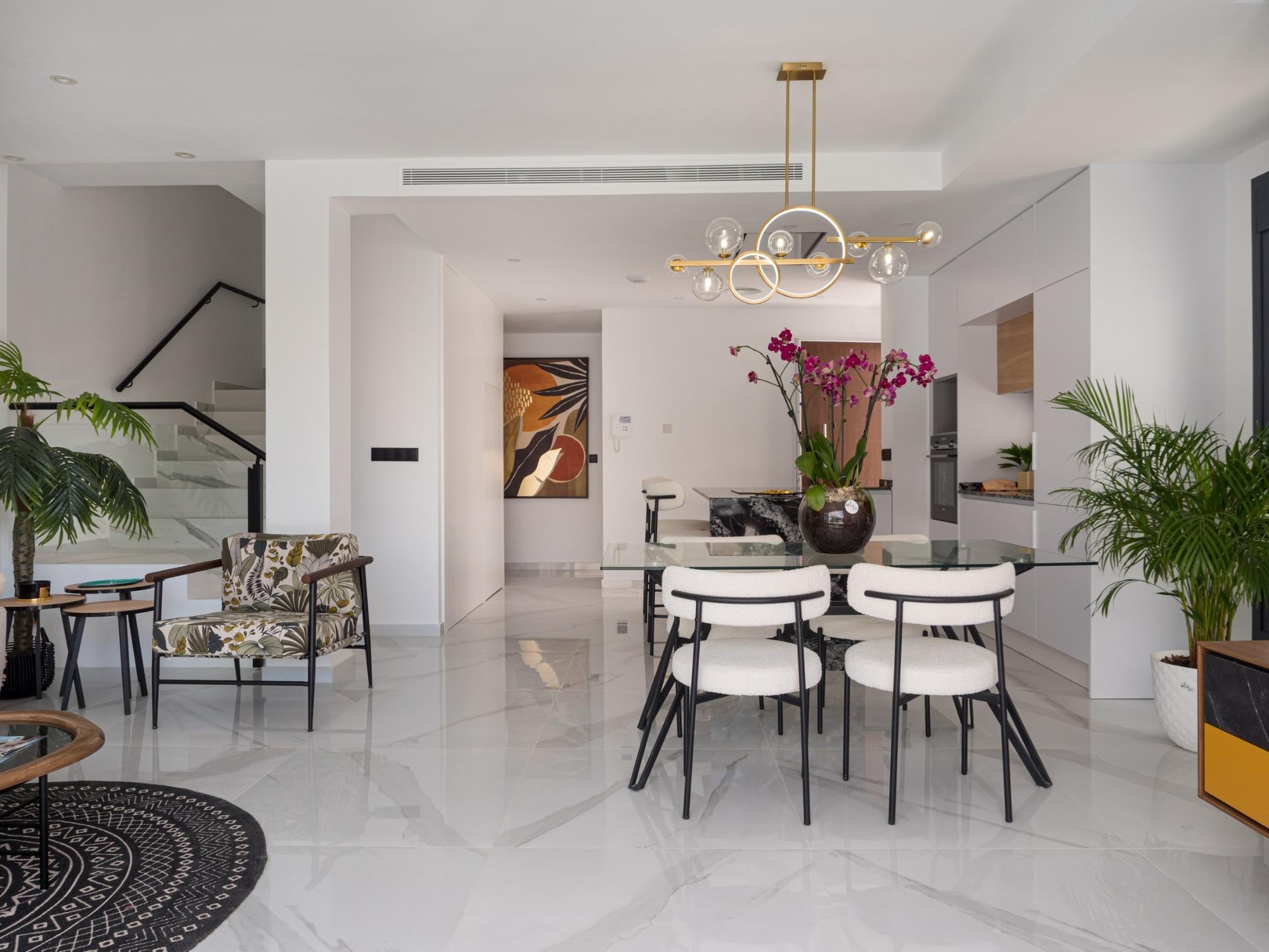 Villa for sale in San Pedro Del Pinatar, Murcia, Spain