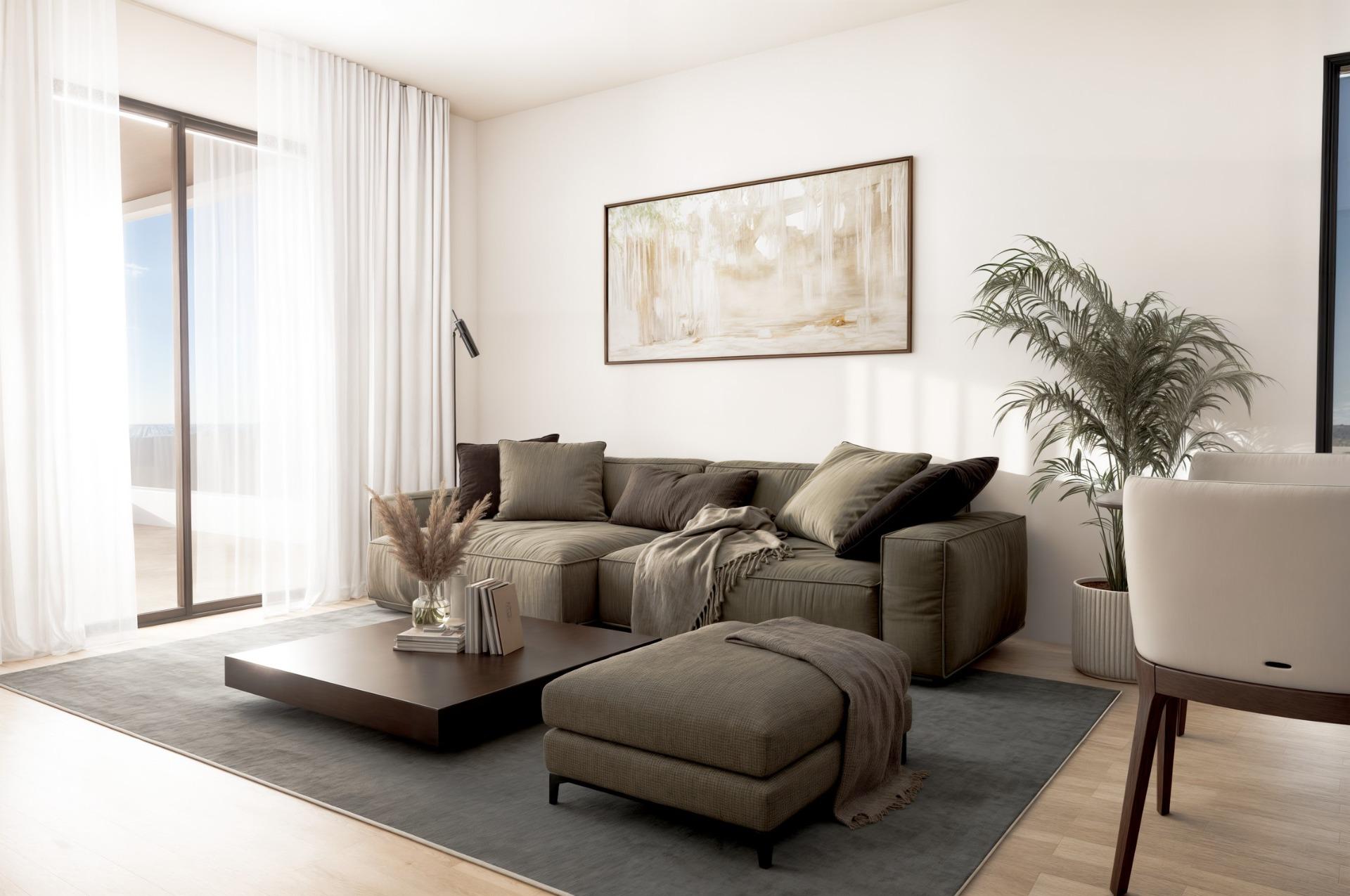 Apartment for sale in Finestrat, Alicante, Spain