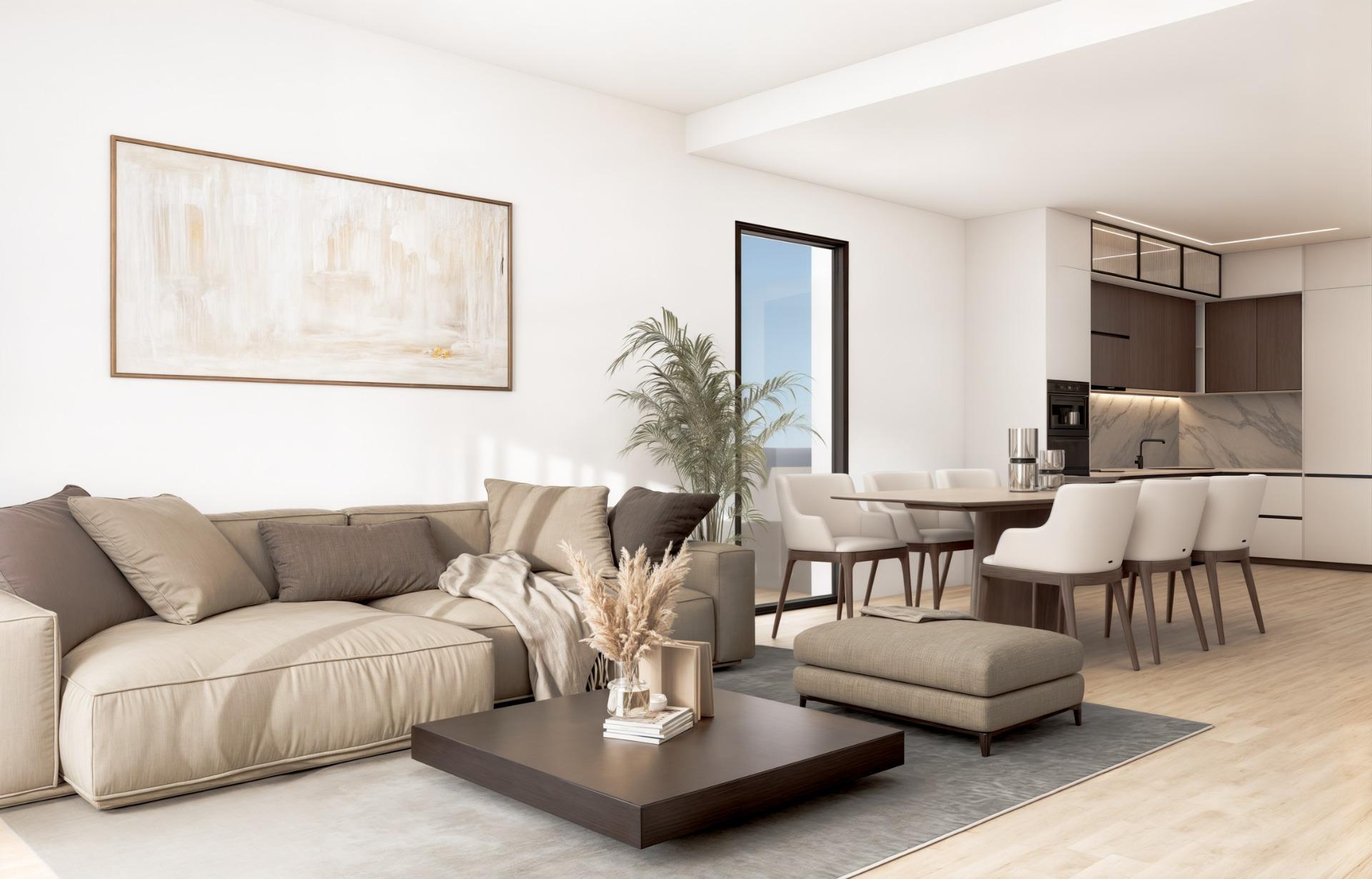 Apartment for sale in Finestrat, Alicante, Spain