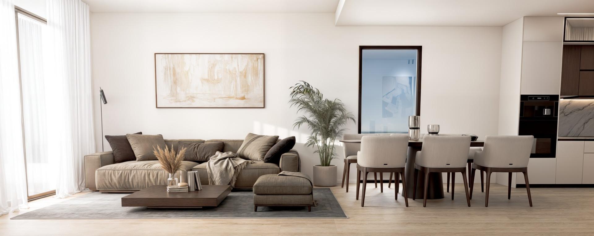 Apartment for sale in Finestrat, Alicante, Spain