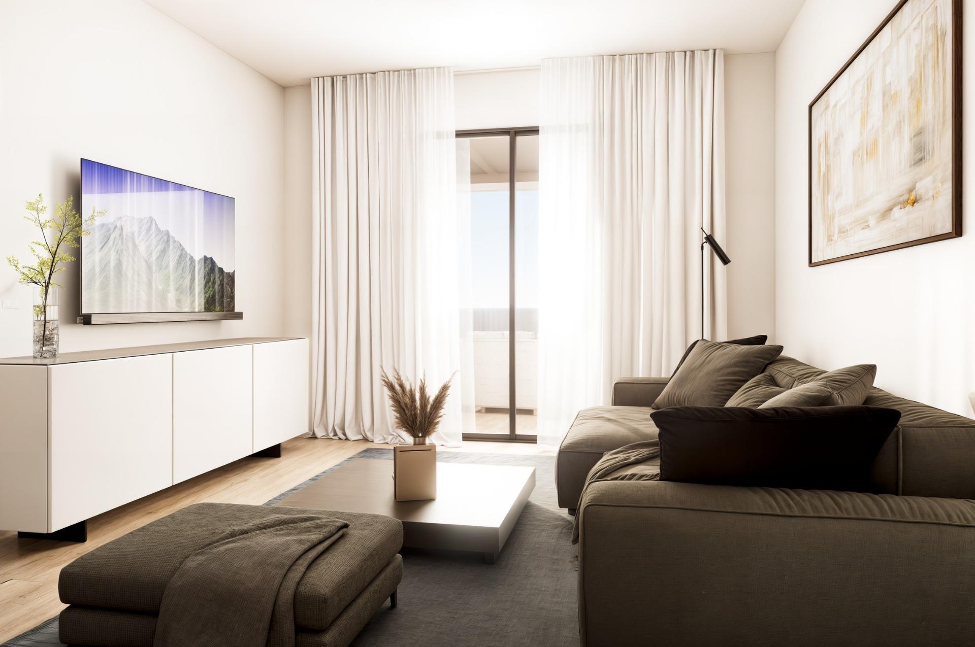 Apartment for sale in Finestrat, Alicante, Spain