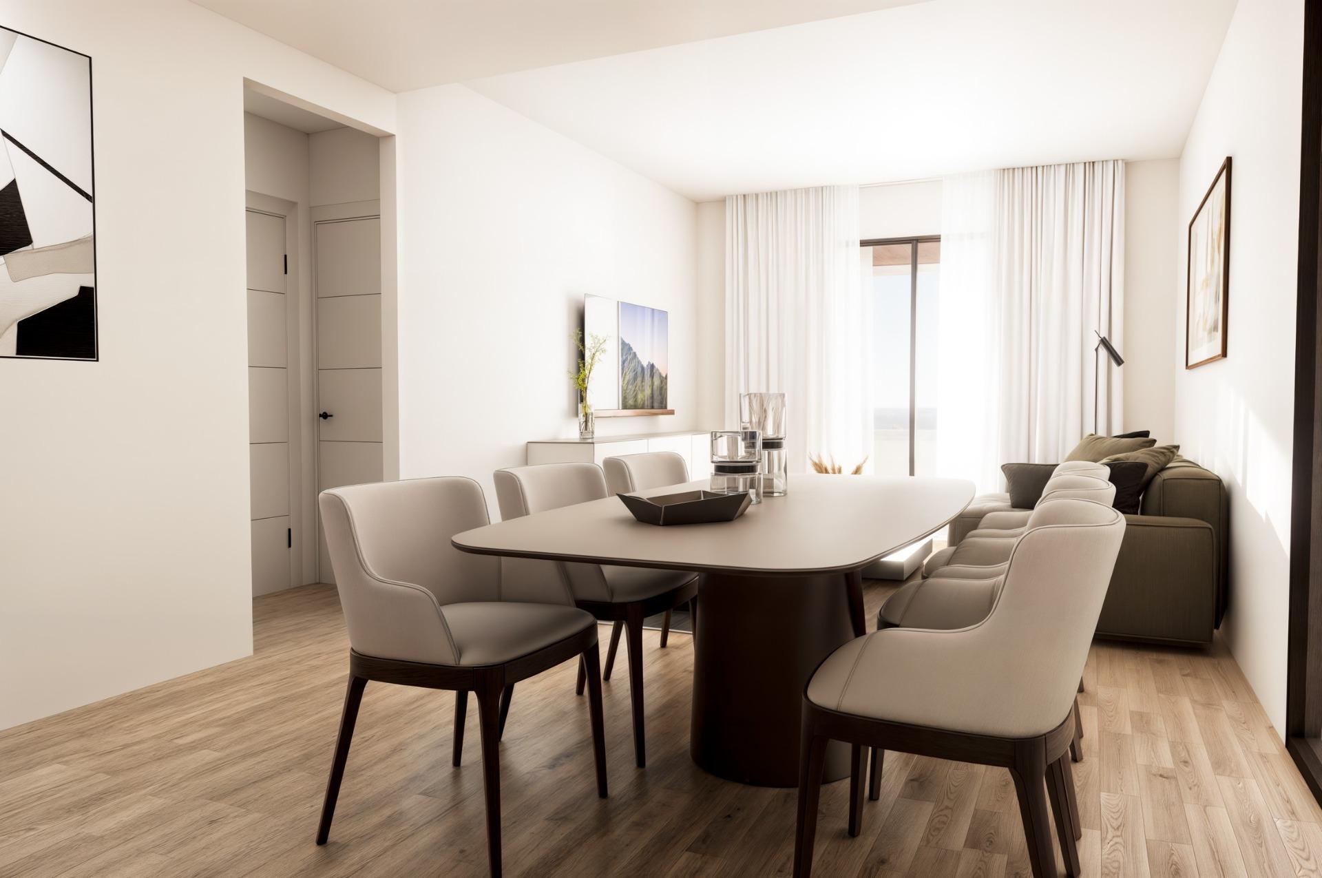 Apartment for sale in Finestrat, Alicante, Spain