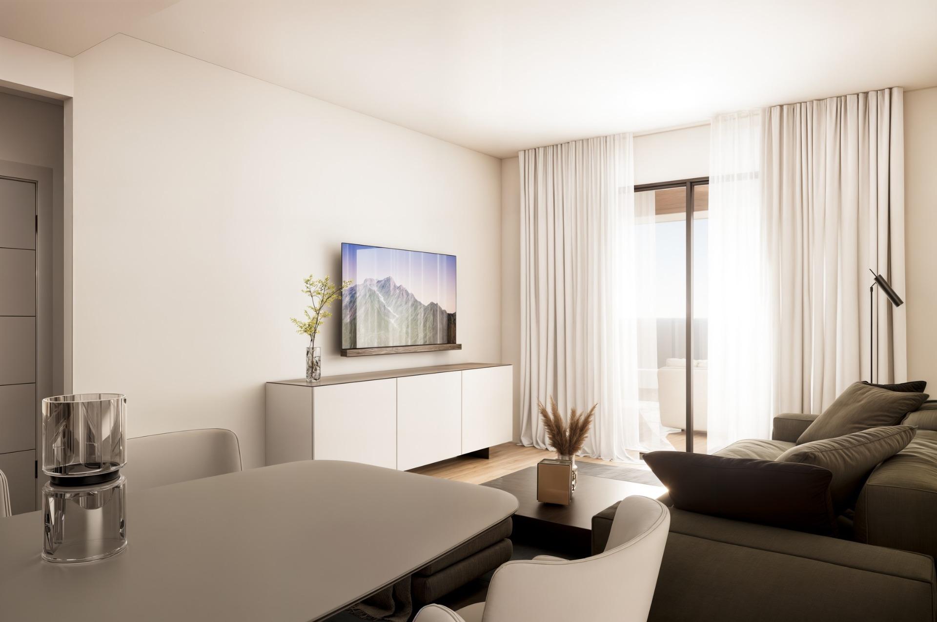 Apartment for sale in Finestrat, Alicante, Spain