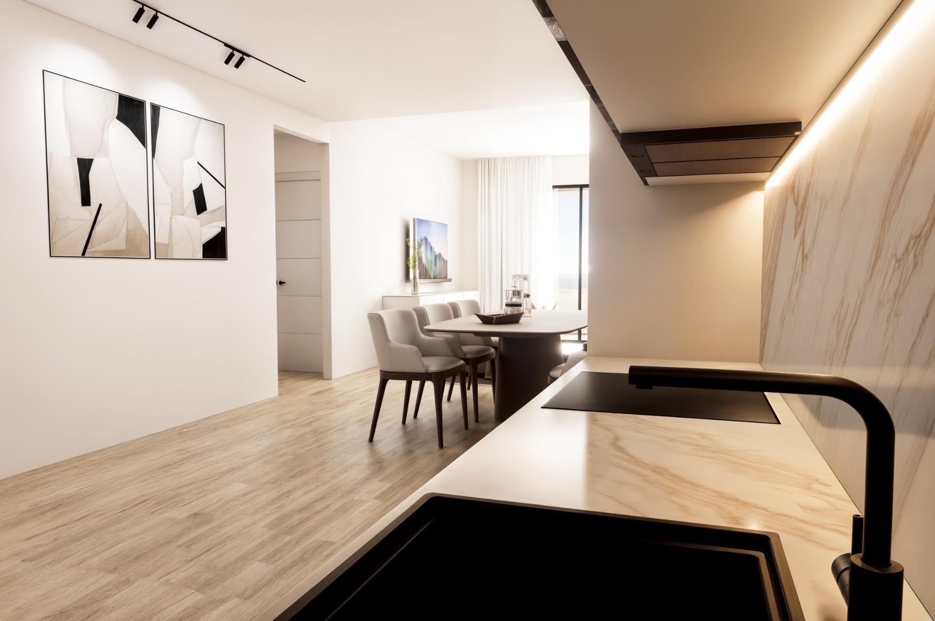 Apartment for sale in Finestrat, Alicante, Spain