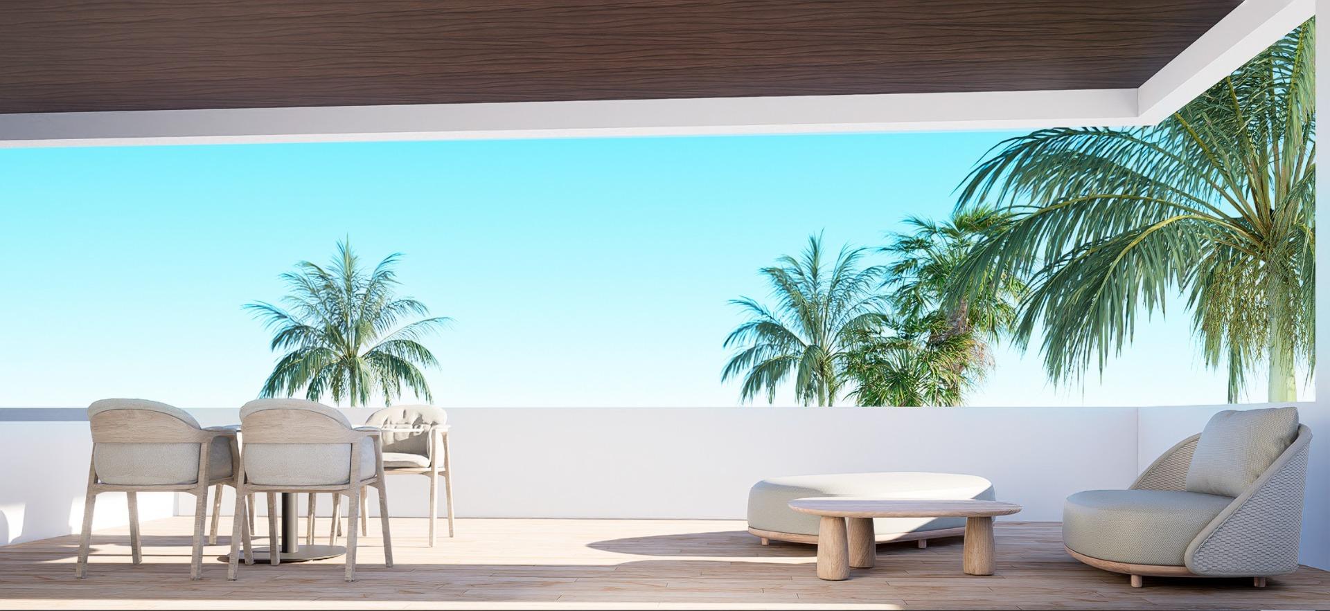 Apartment for sale in Finestrat, Alicante, Spain