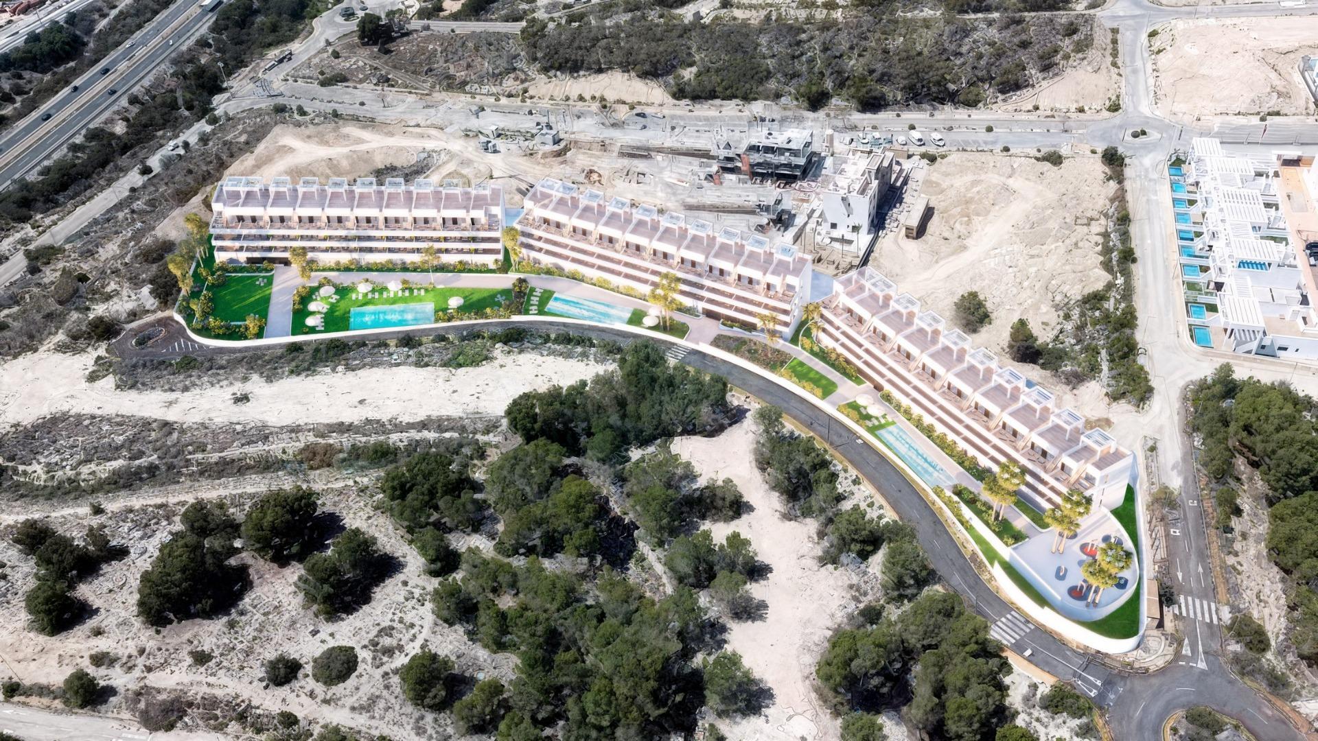 Apartment for sale in Finestrat, Alicante, Spain