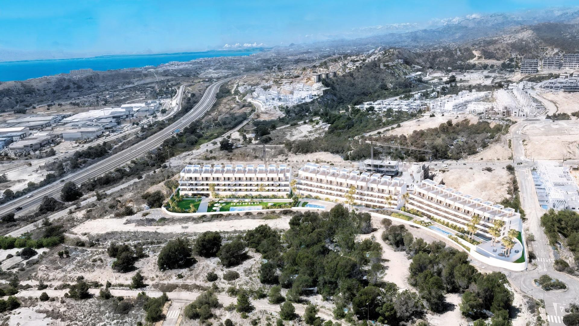 Apartment for sale in Finestrat, Alicante, Spain