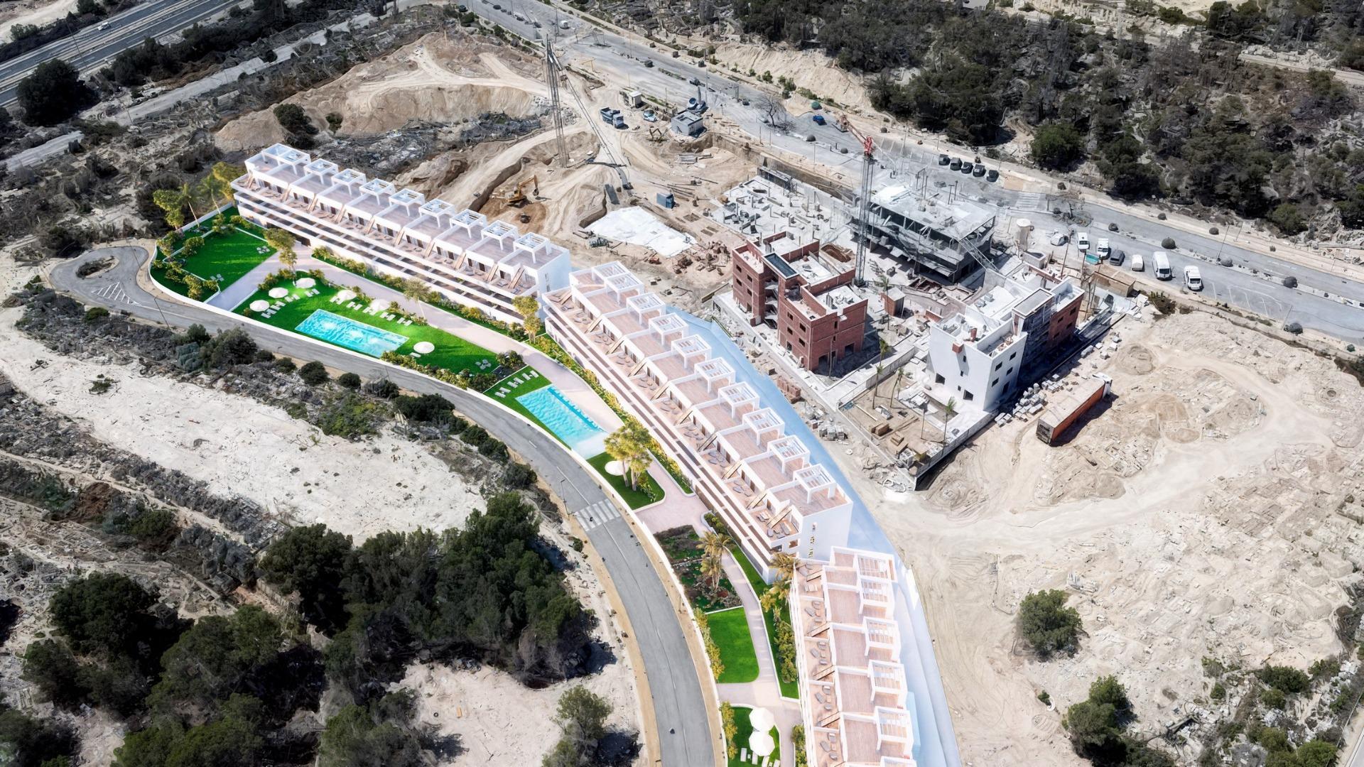 Apartment for sale in Finestrat, Alicante, Spain