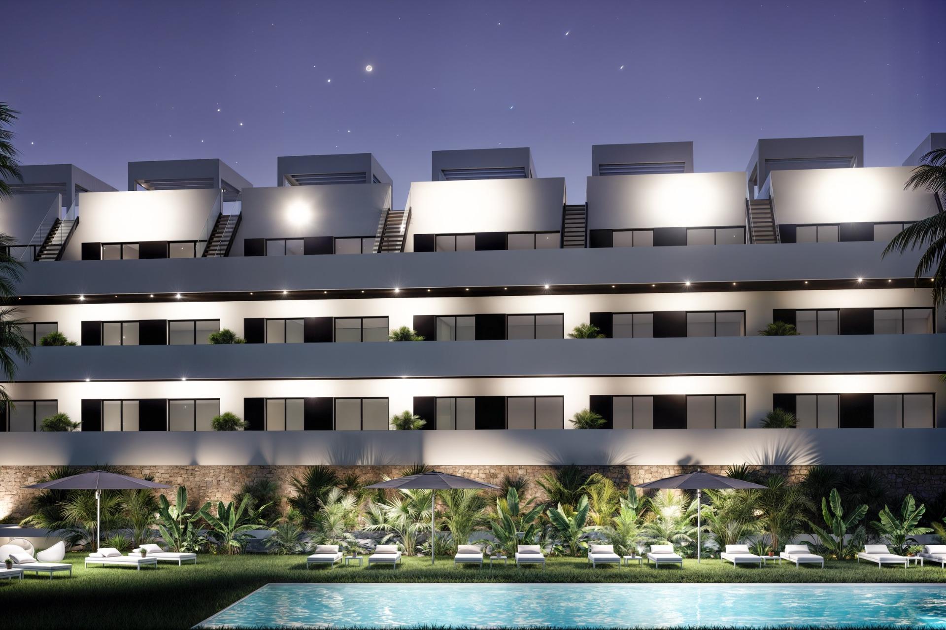 Apartment for sale in Finestrat, Alicante, Spain