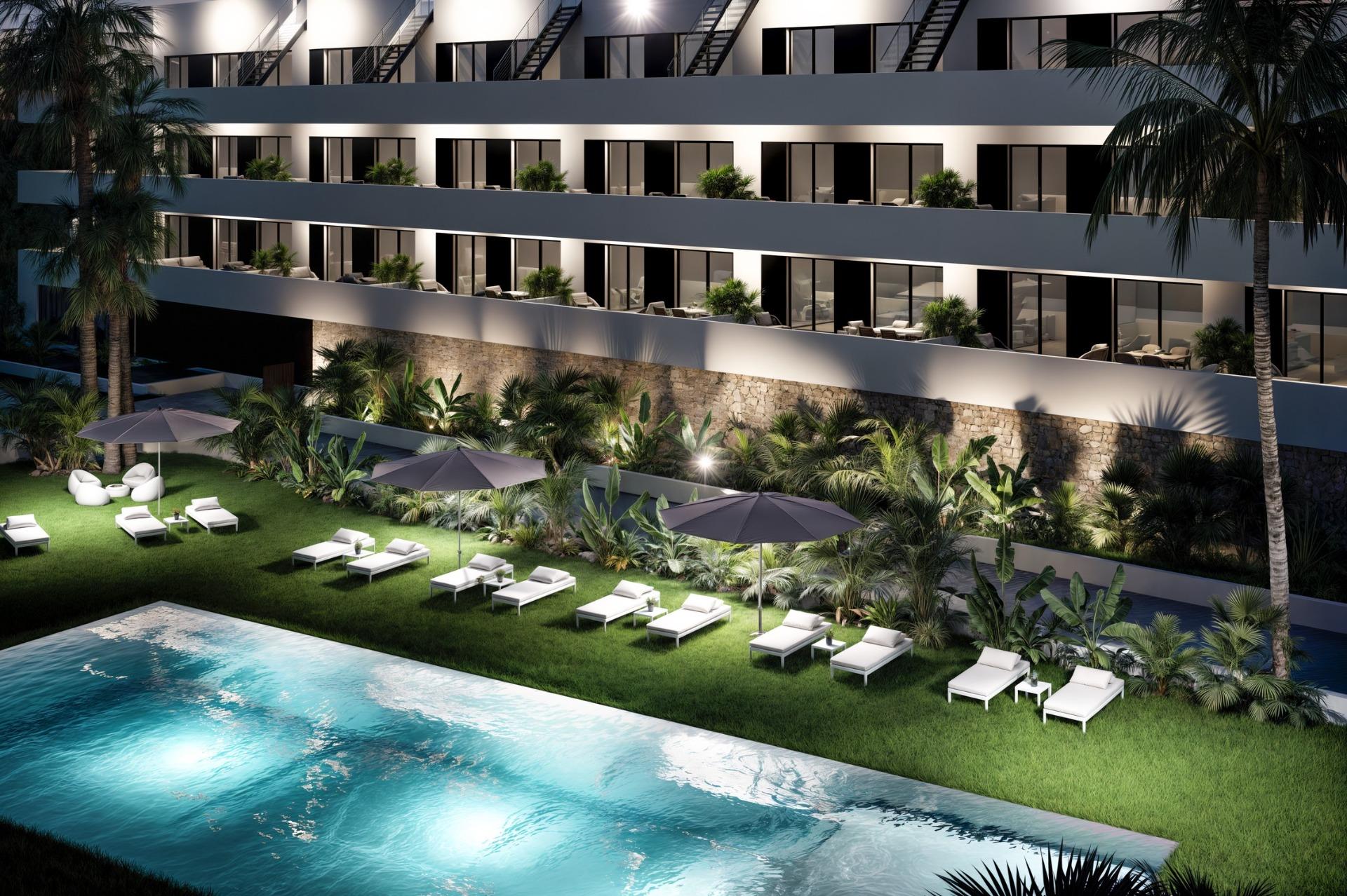 Apartment for sale in Finestrat, Alicante, Spain