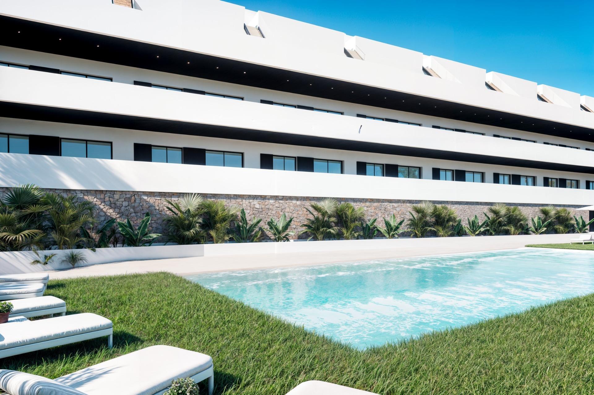Apartment for sale in Finestrat, Alicante, Spain