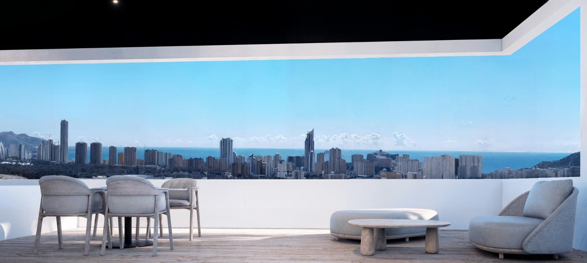 Apartment for sale in Finestrat, Alicante, Spain