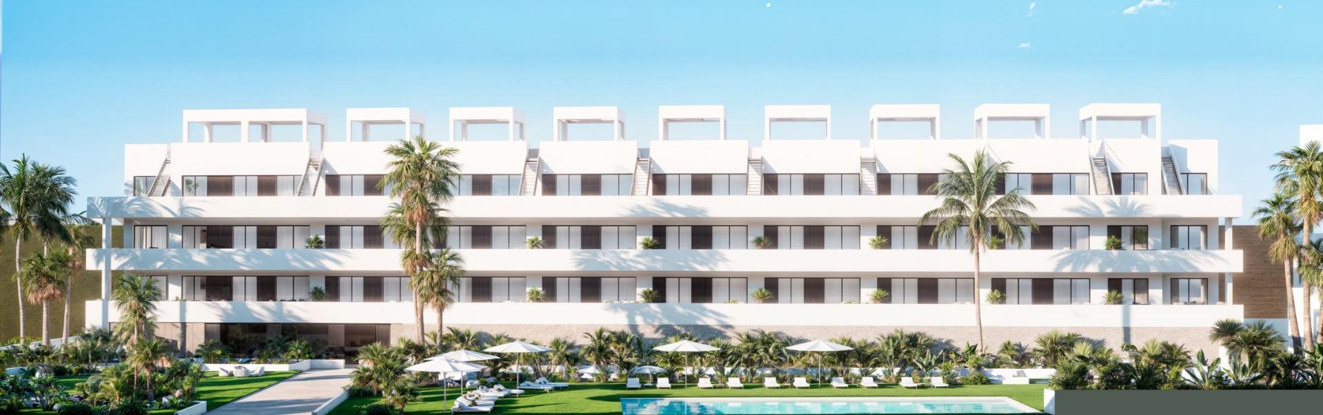 Apartment for sale in Finestrat, Alicante, Spain
