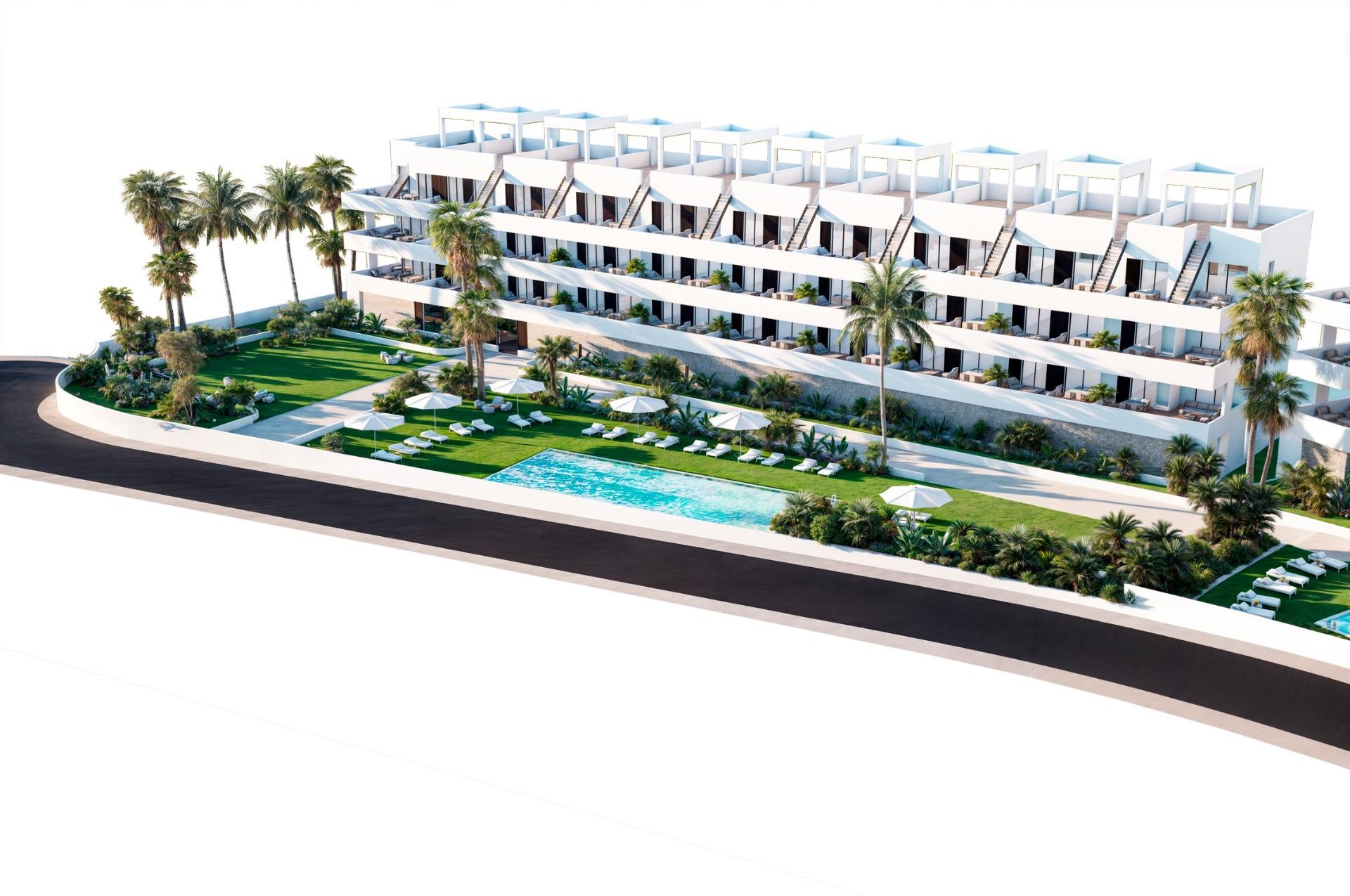 Apartment for sale in Finestrat, Alicante, Spain