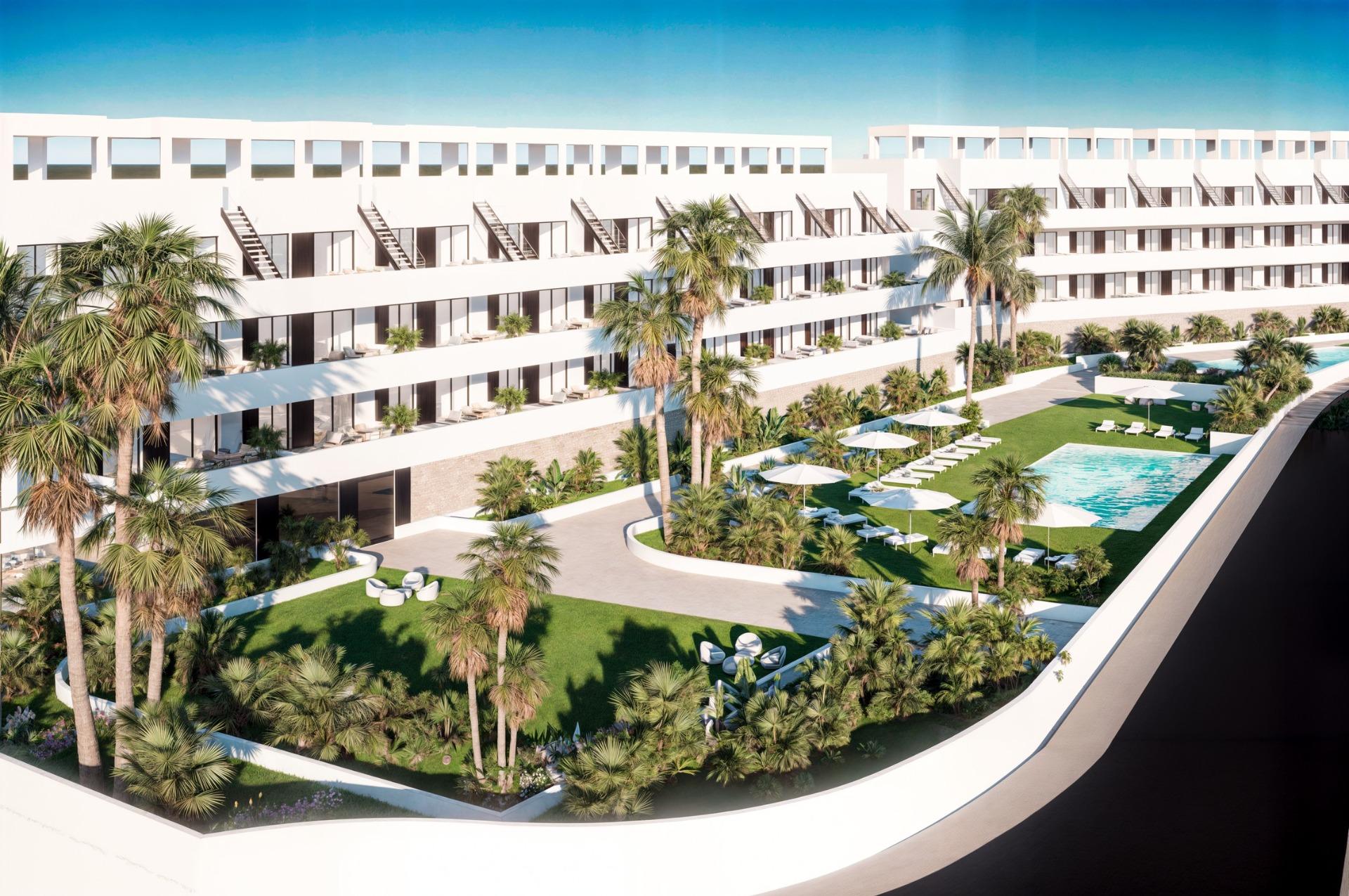 Apartment for sale in Finestrat, Alicante, Spain