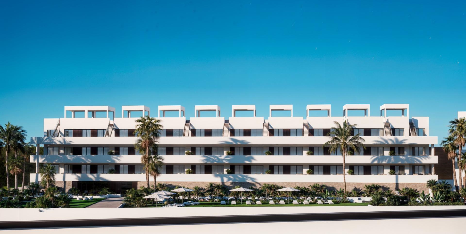 Apartment for sale in Finestrat, Alicante, Spain