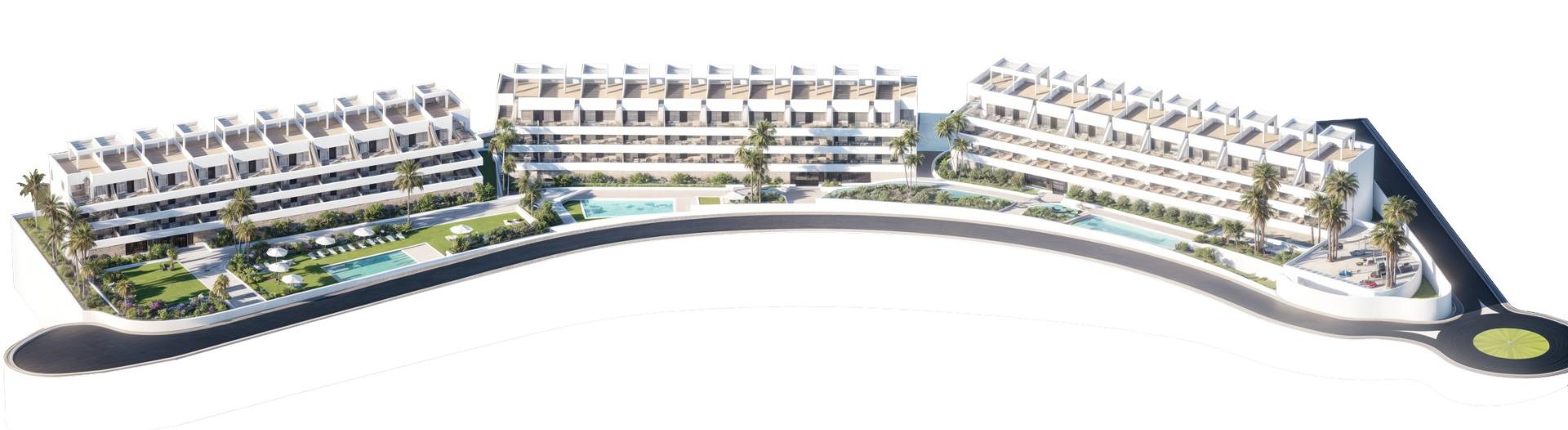 Apartment for sale in Finestrat, Alicante, Spain