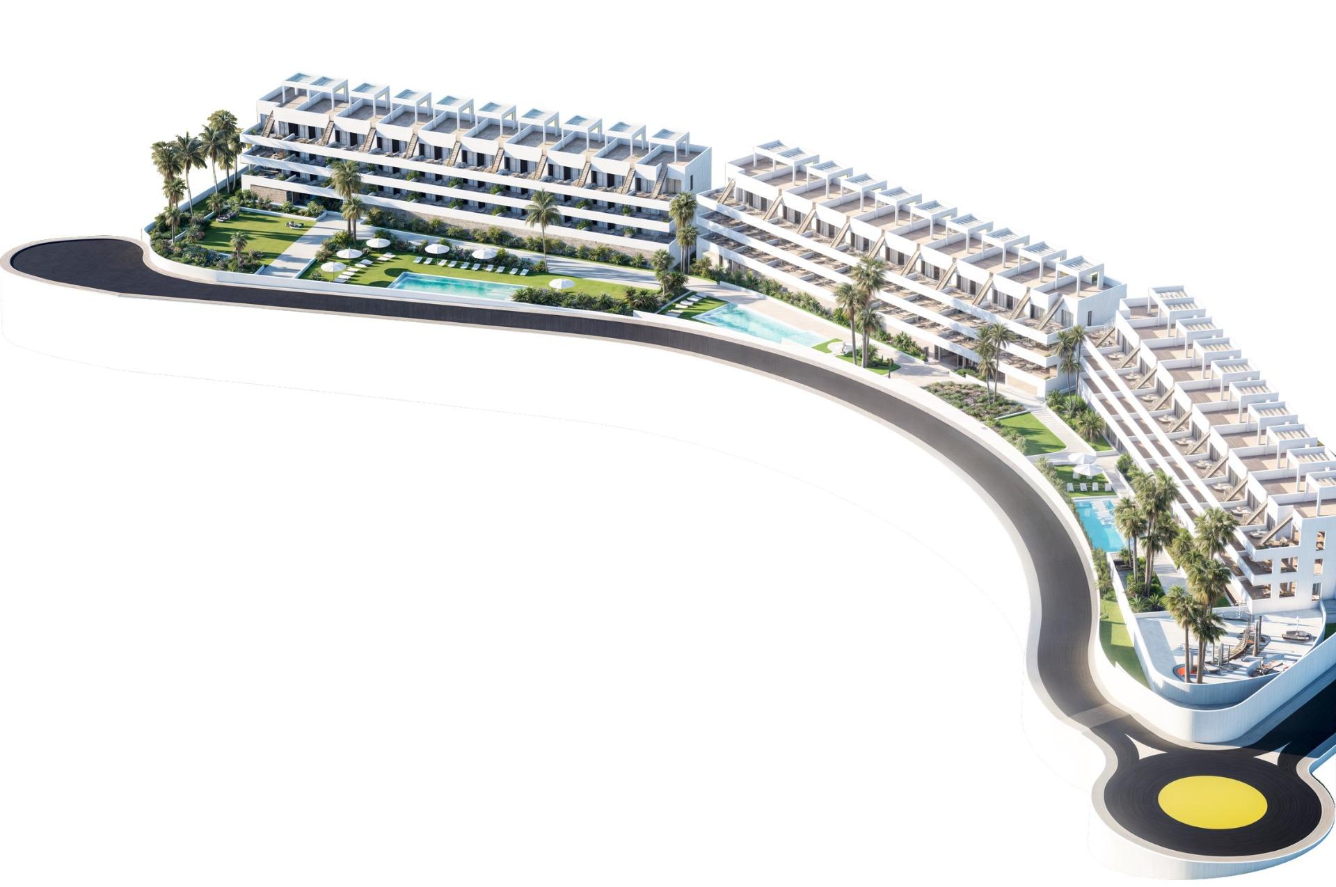 Apartment for sale in Finestrat, Alicante, Spain