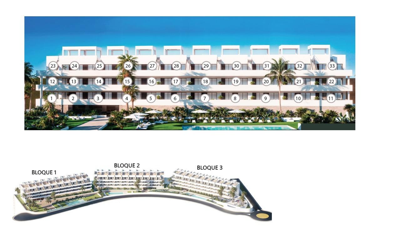 Apartment for sale in Finestrat, Alicante, Spain
