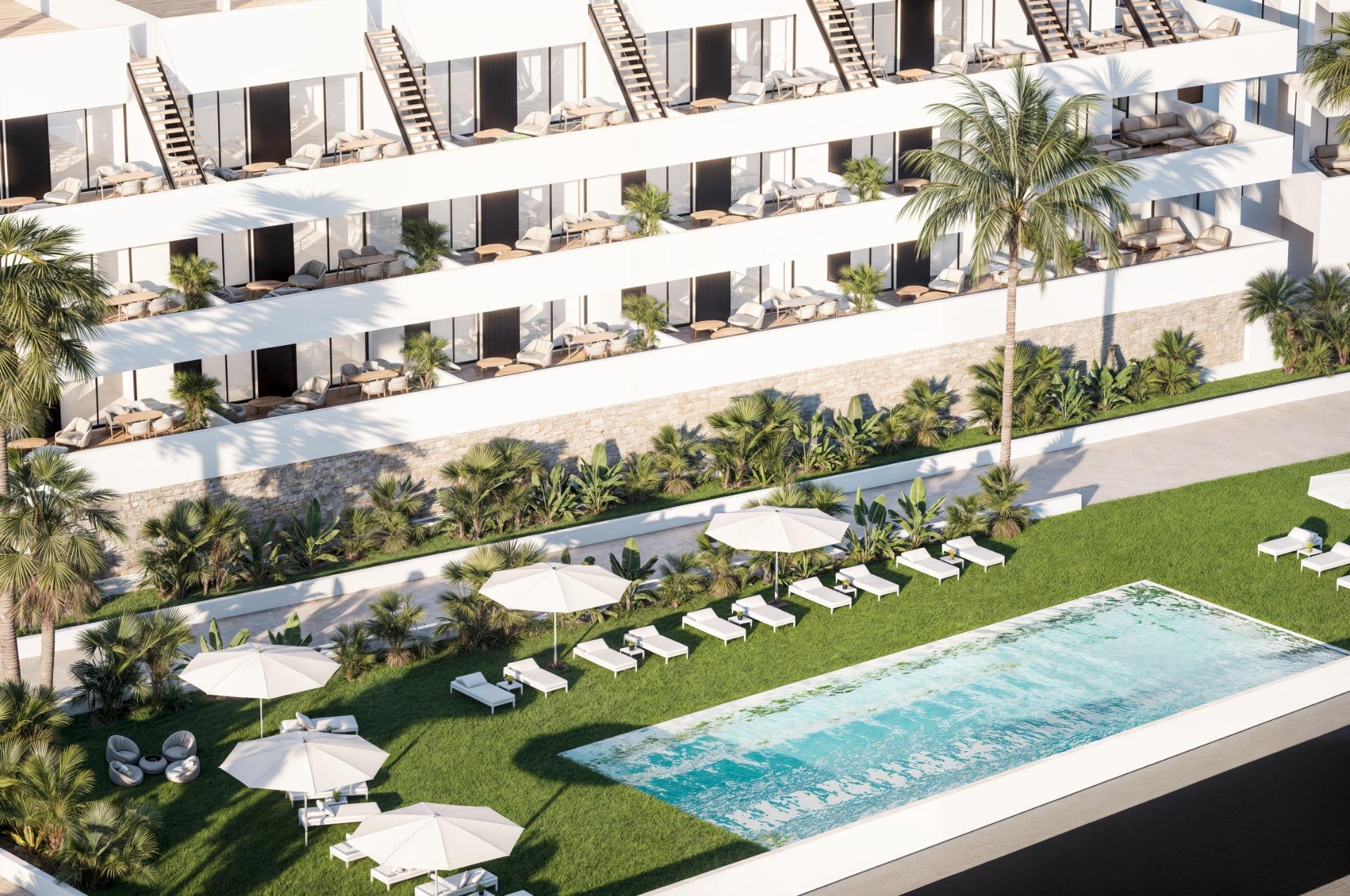 Apartment for sale in Finestrat, Alicante, Spain