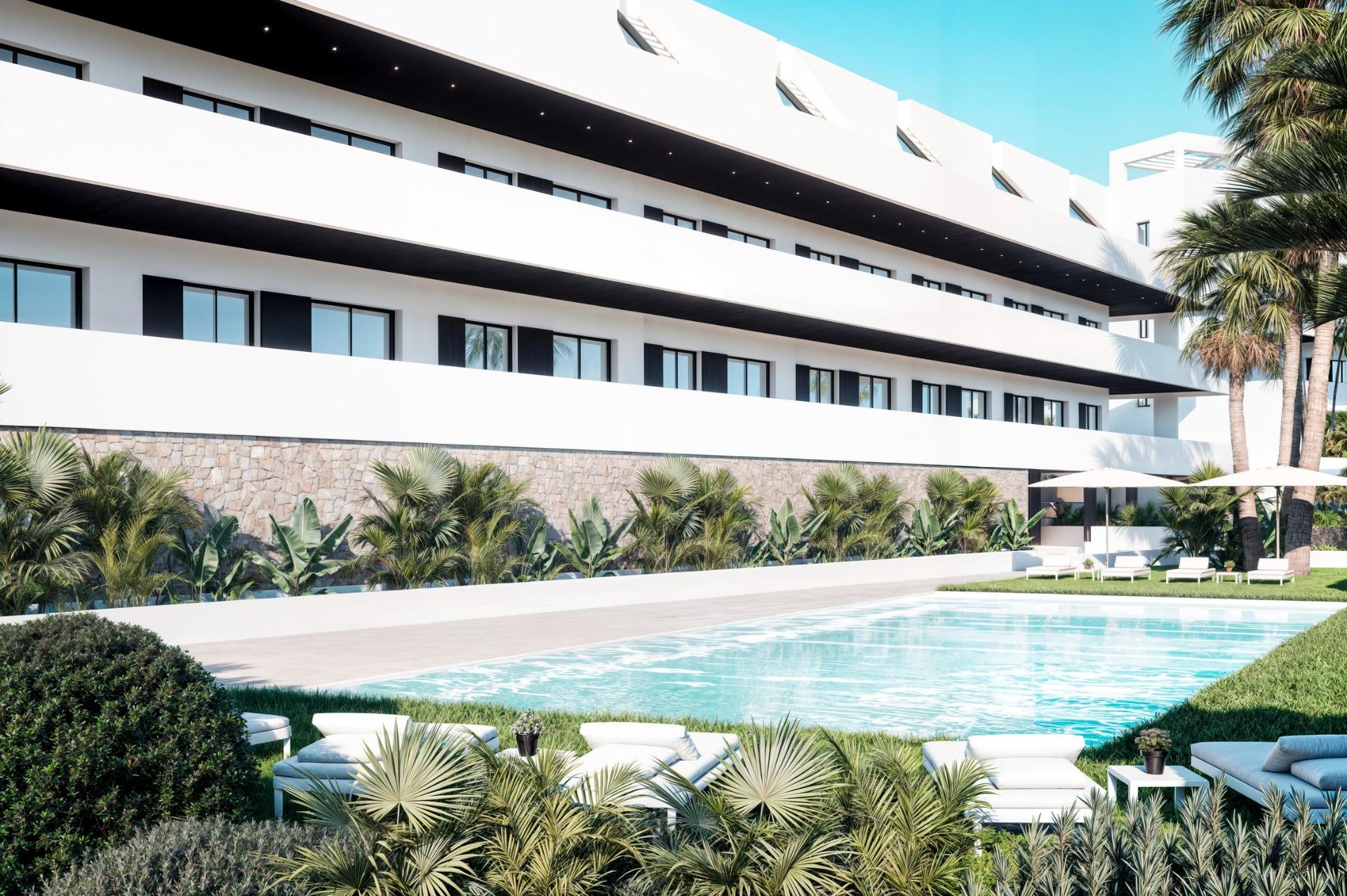 Apartment for sale in Finestrat, Alicante, Spain