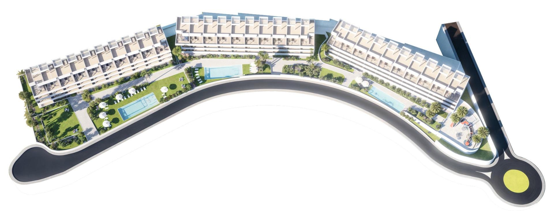 Apartment for sale in Finestrat, Alicante, Spain