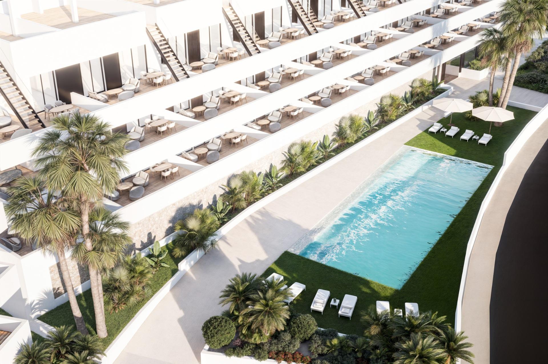 Apartment for sale in Finestrat, Alicante, Spain