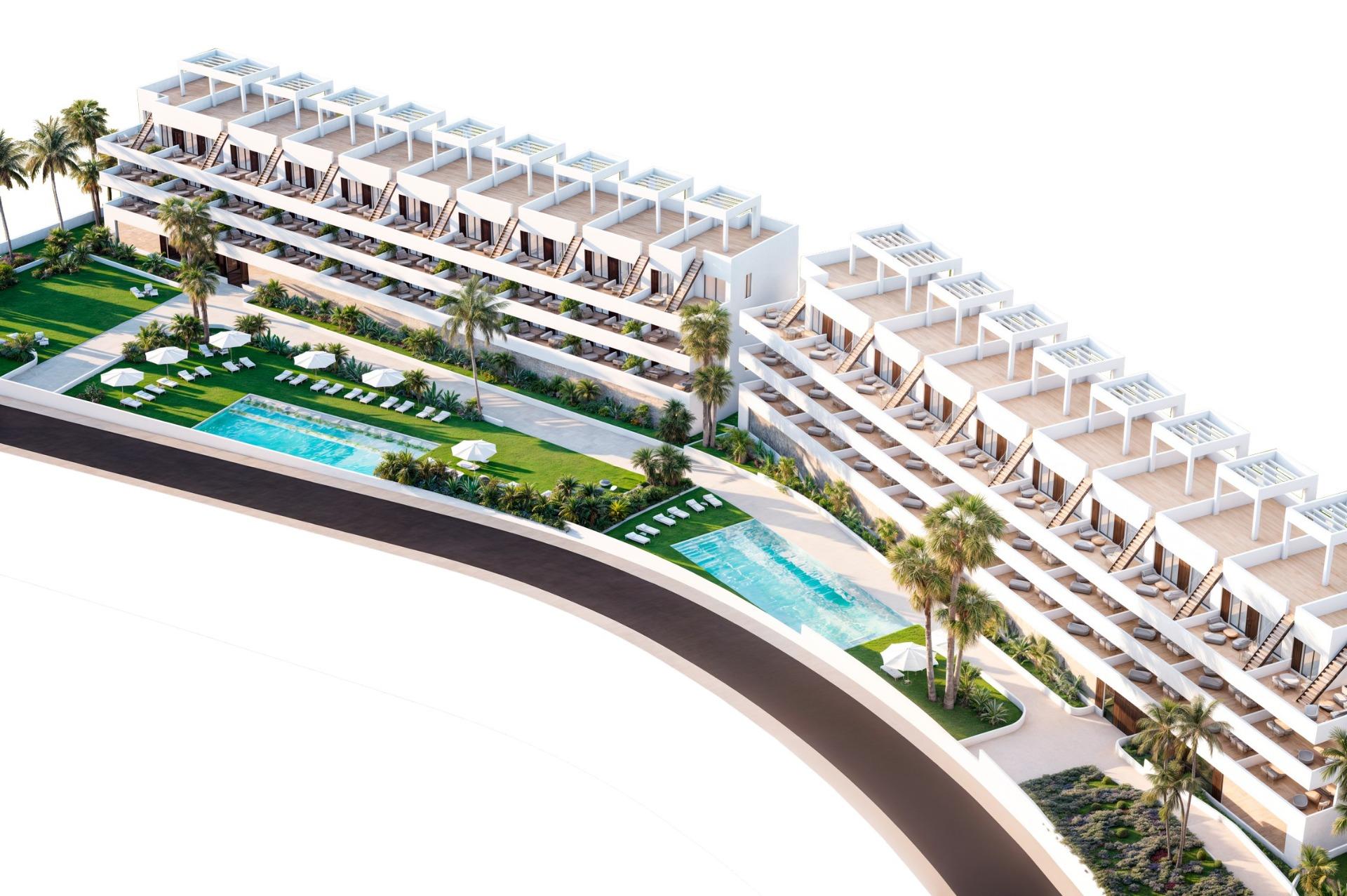 Apartment for sale in Finestrat, Alicante, Spain