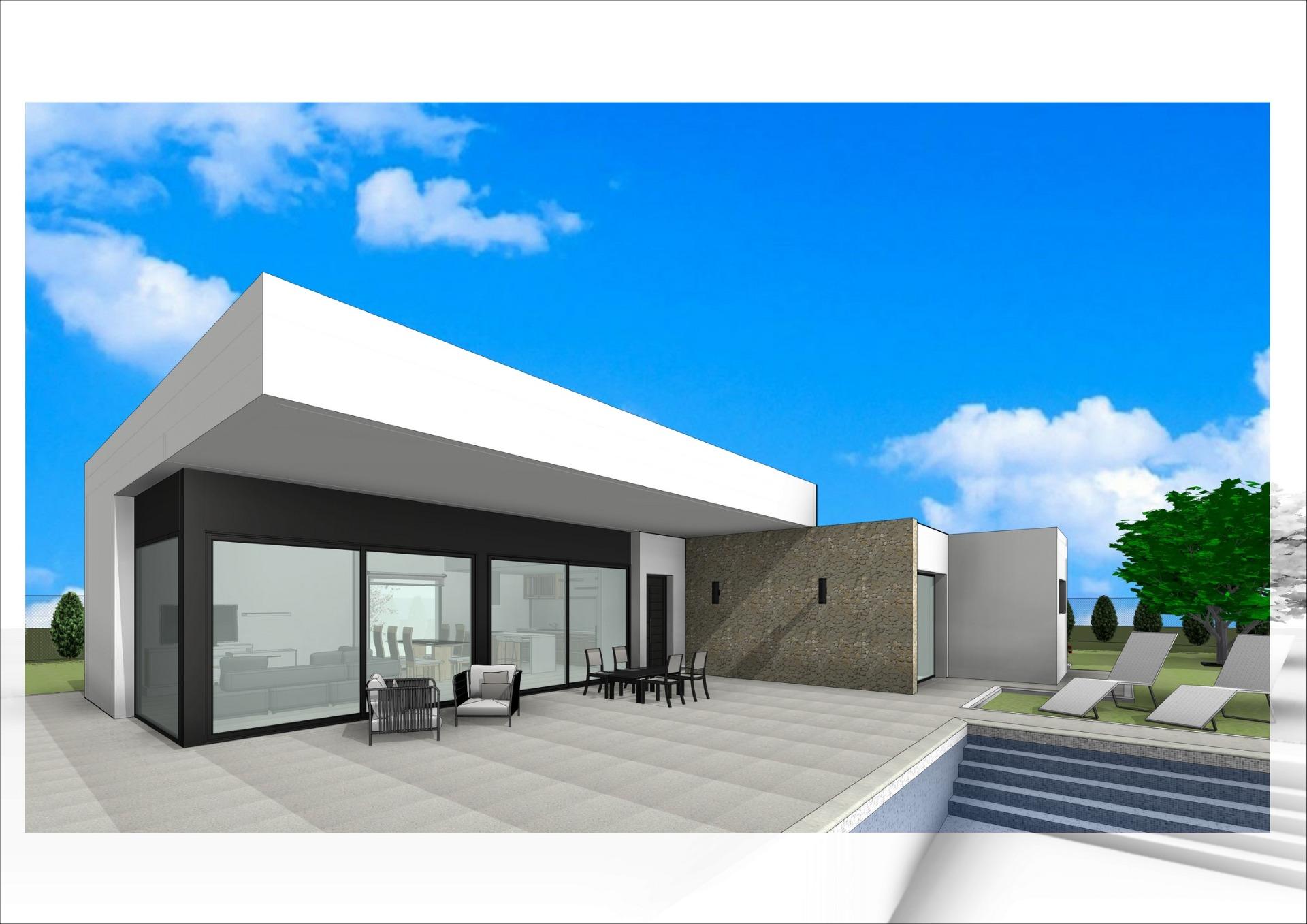Villa for sale in Aspe, Alicante, Spain
