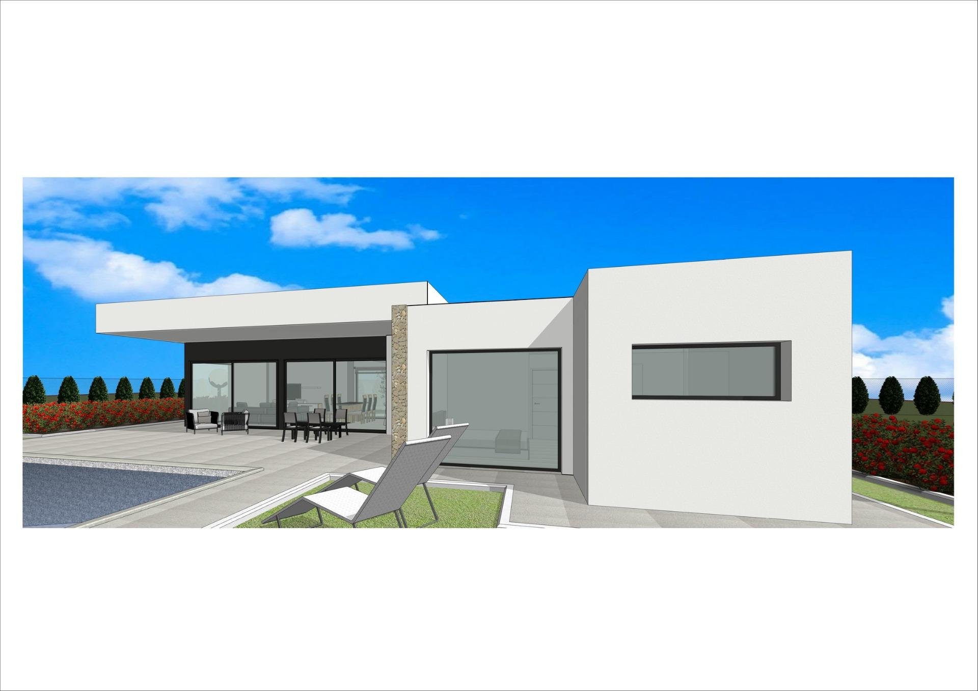 Villa for sale in Aspe, Alicante, Spain