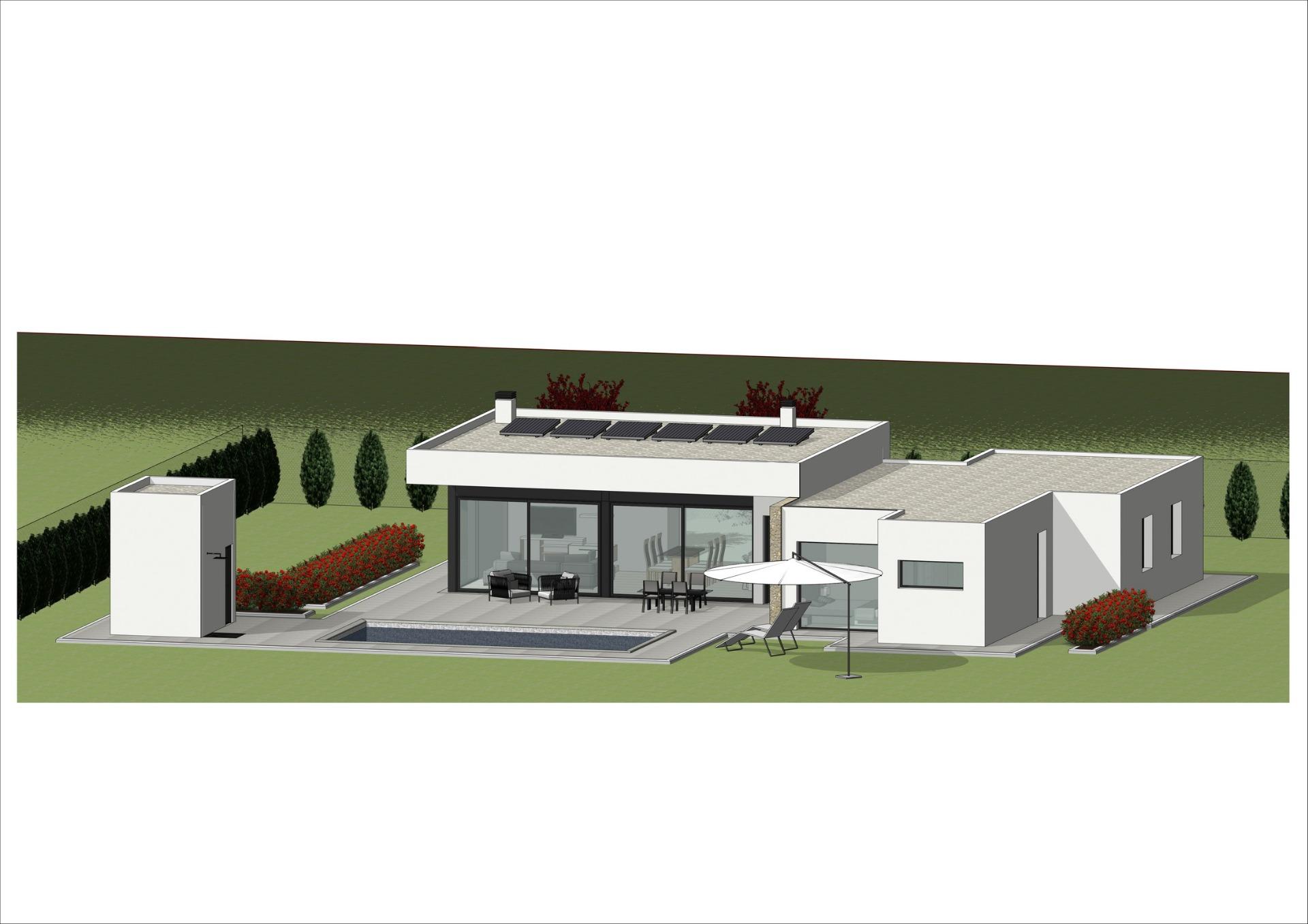 Villa for sale in Aspe, Alicante, Spain