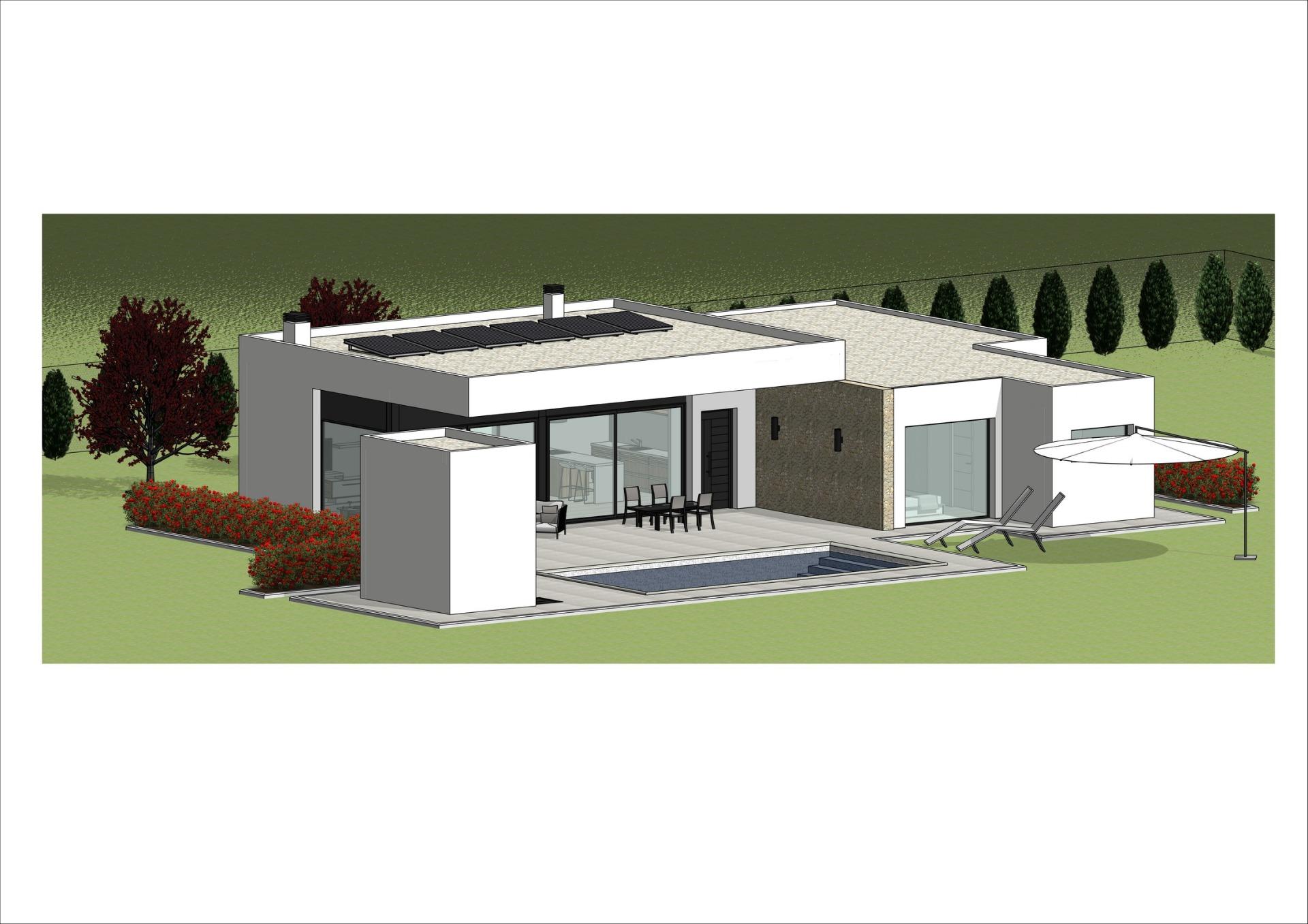 Villa for sale in Aspe, Alicante, Spain