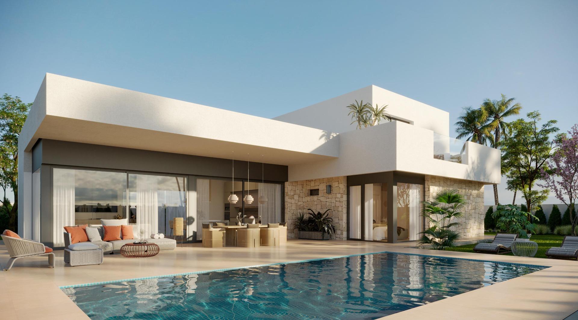 Villa for sale in Aspe, Alicante, Spain