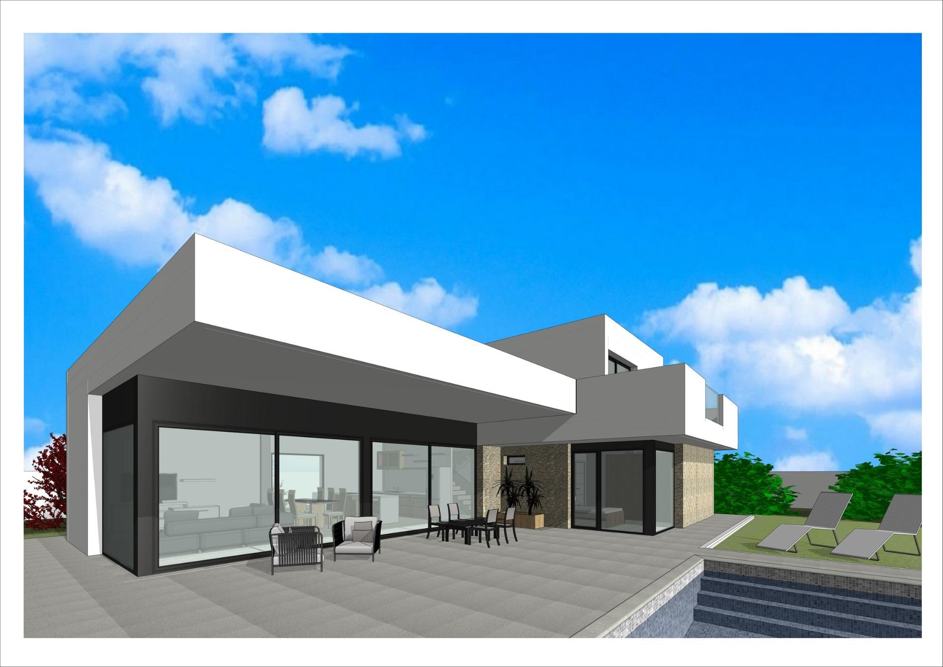 Villa for sale in Aspe, Alicante, Spain