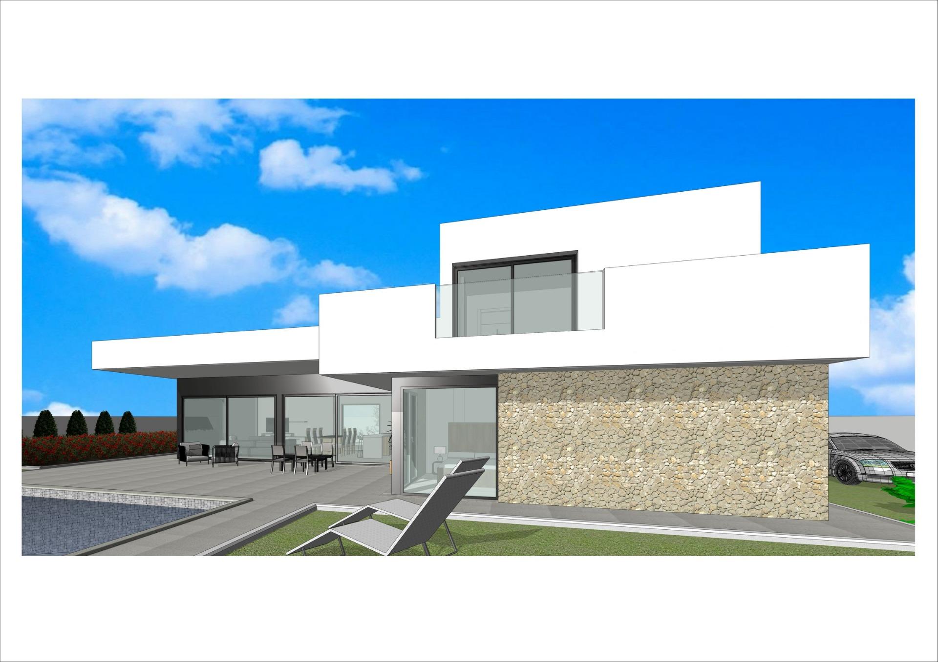 Villa for sale in Aspe, Alicante, Spain