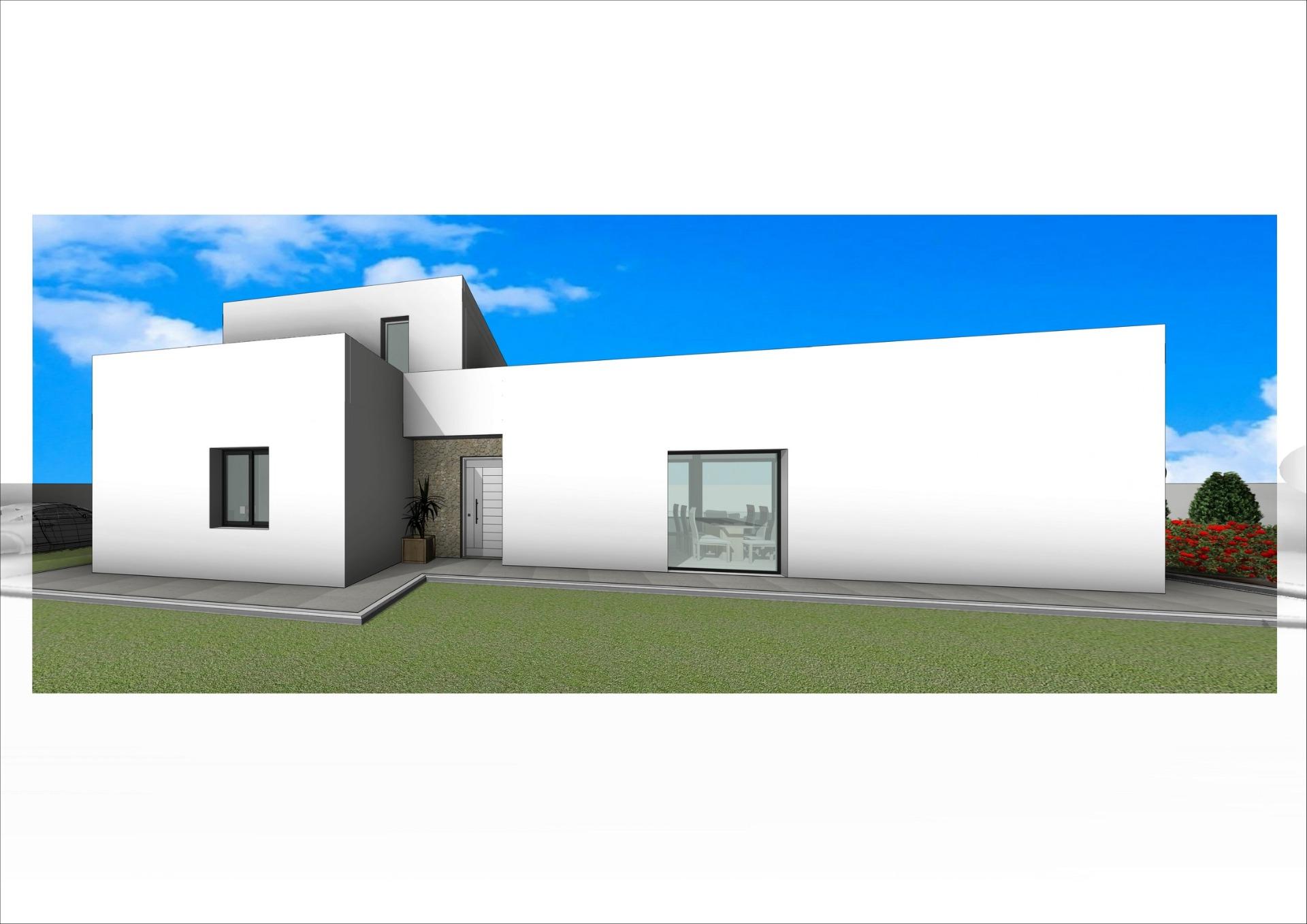 Villa for sale in Aspe, Alicante, Spain
