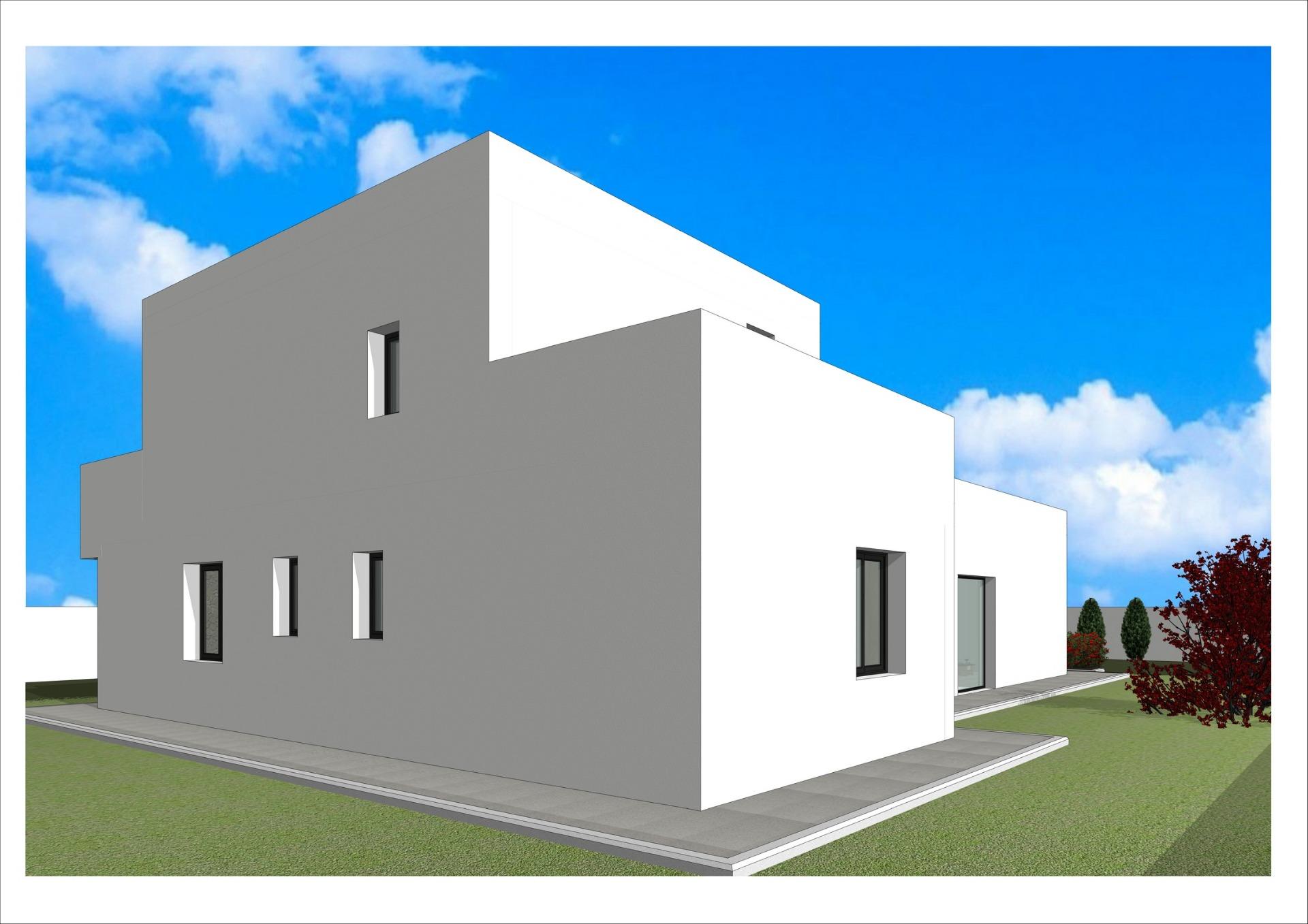 Villa for sale in Aspe, Alicante, Spain