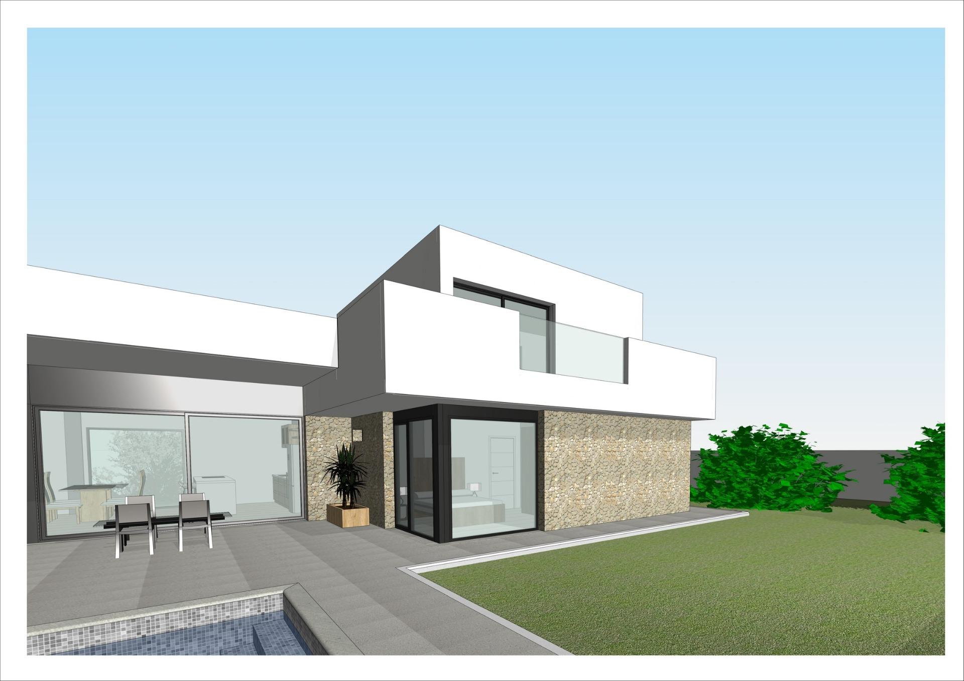 Villa for sale in Aspe, Alicante, Spain