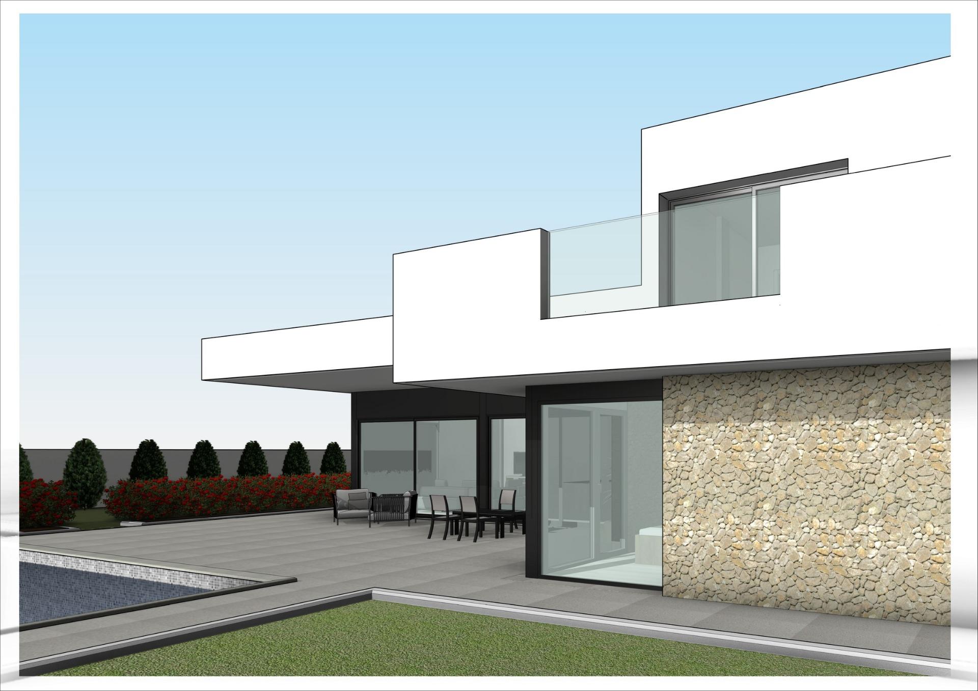 Villa for sale in Aspe, Alicante, Spain