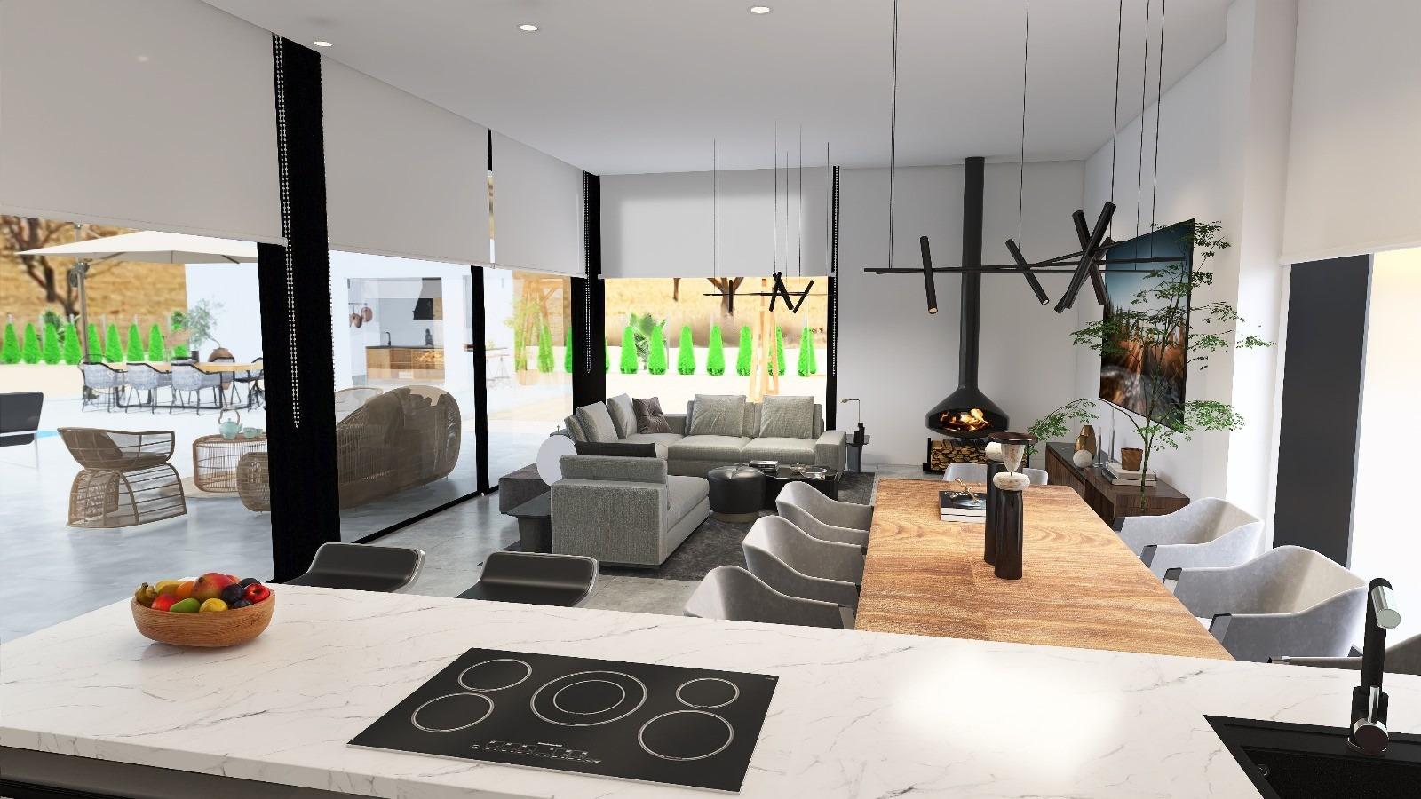 Villa for sale in Aspe, Alicante, Spain