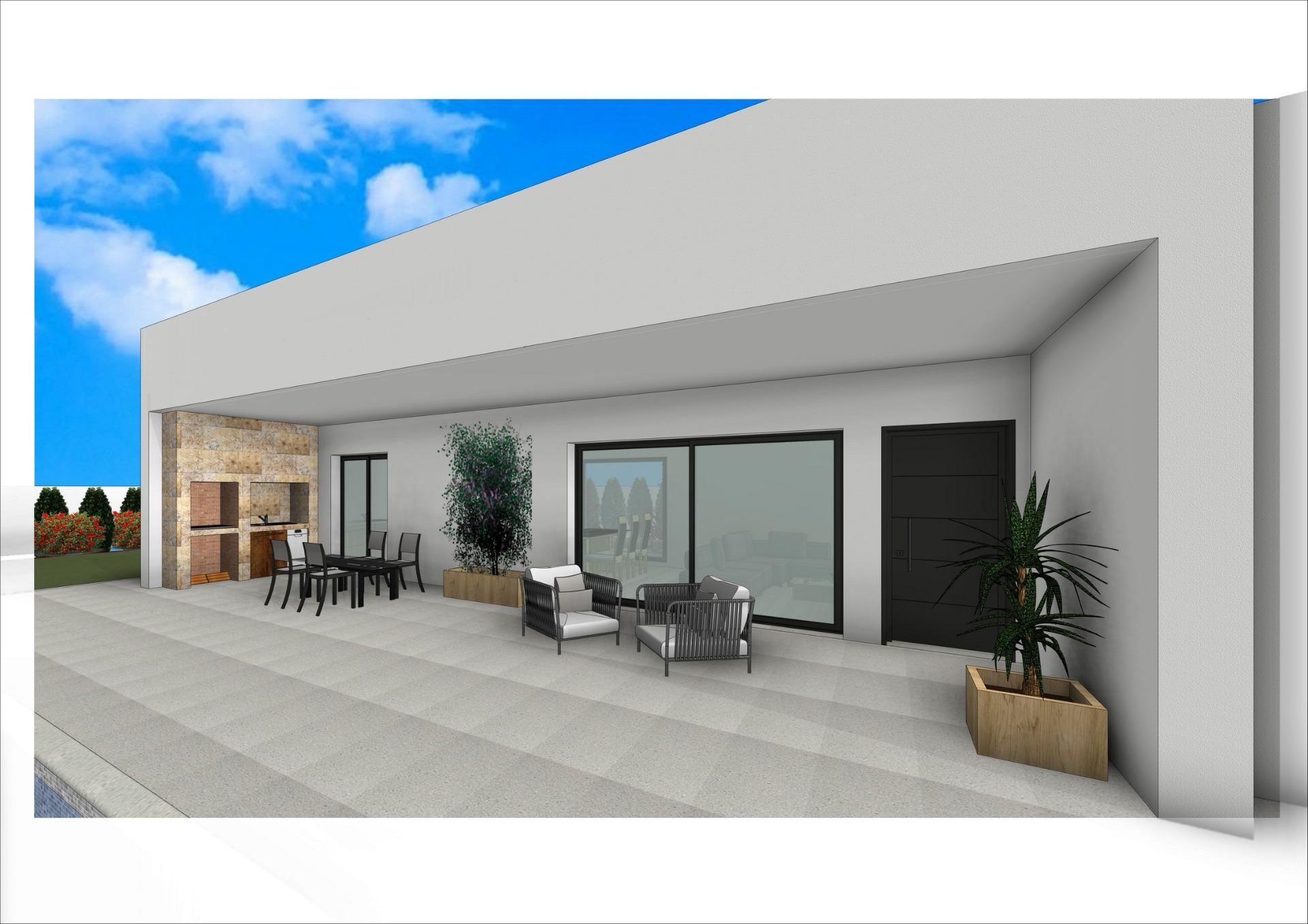 Villa for sale in Aspe, Alicante, Spain